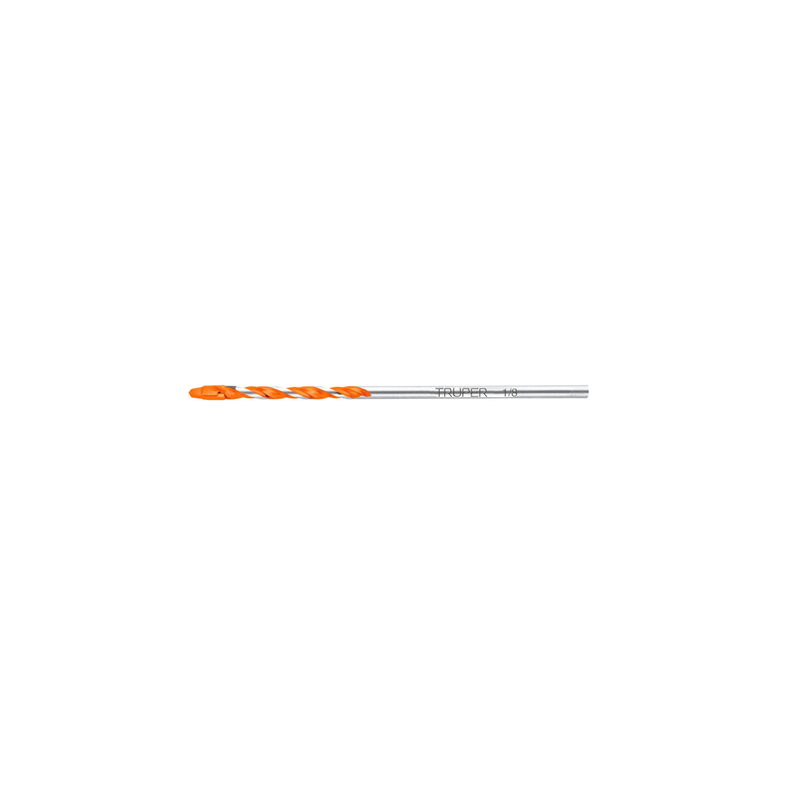 BROCA MULTIMATERIAL 1/8X3" BMC-1/8X3 TRUPER