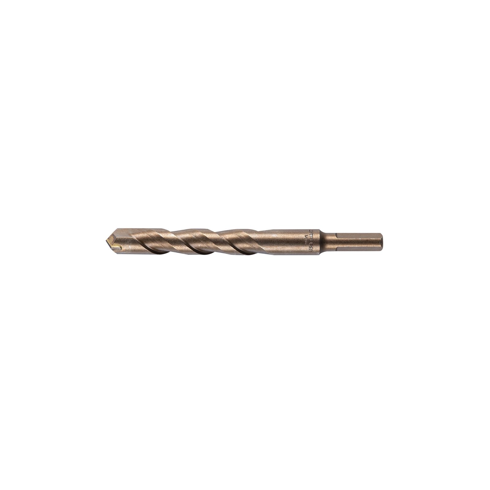 BROCA P/CONCRETO 5 unidades BCT-5/8X6 TRUPER