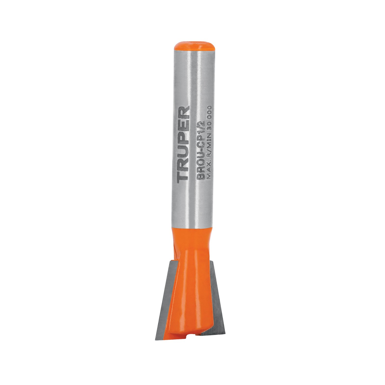 BROCA P/ROUTER COLA DE PATO 1/2" BROU-CP1/2