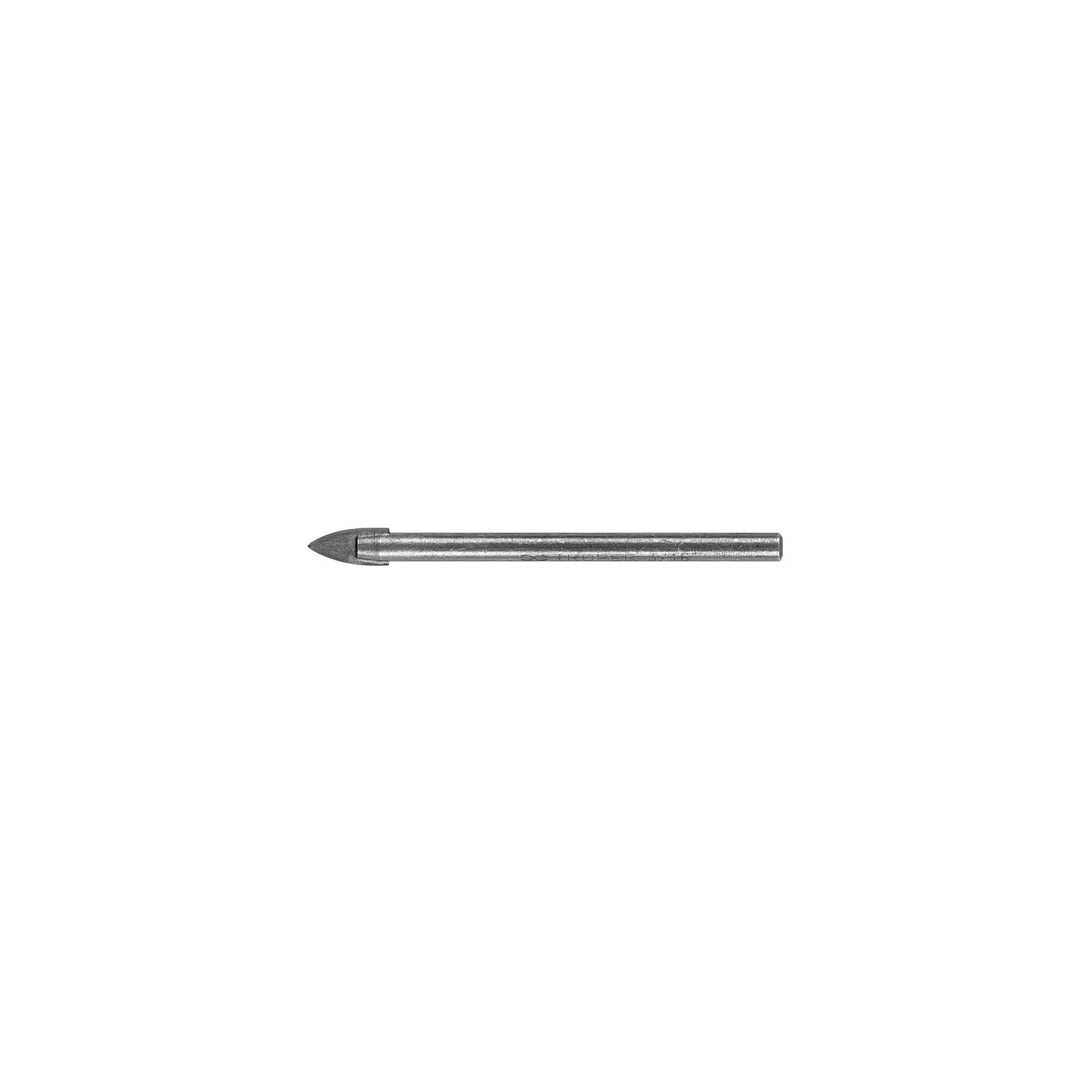 BROCA P/VIDRIO Y AZULEJO BVI-3/16 TRUPER