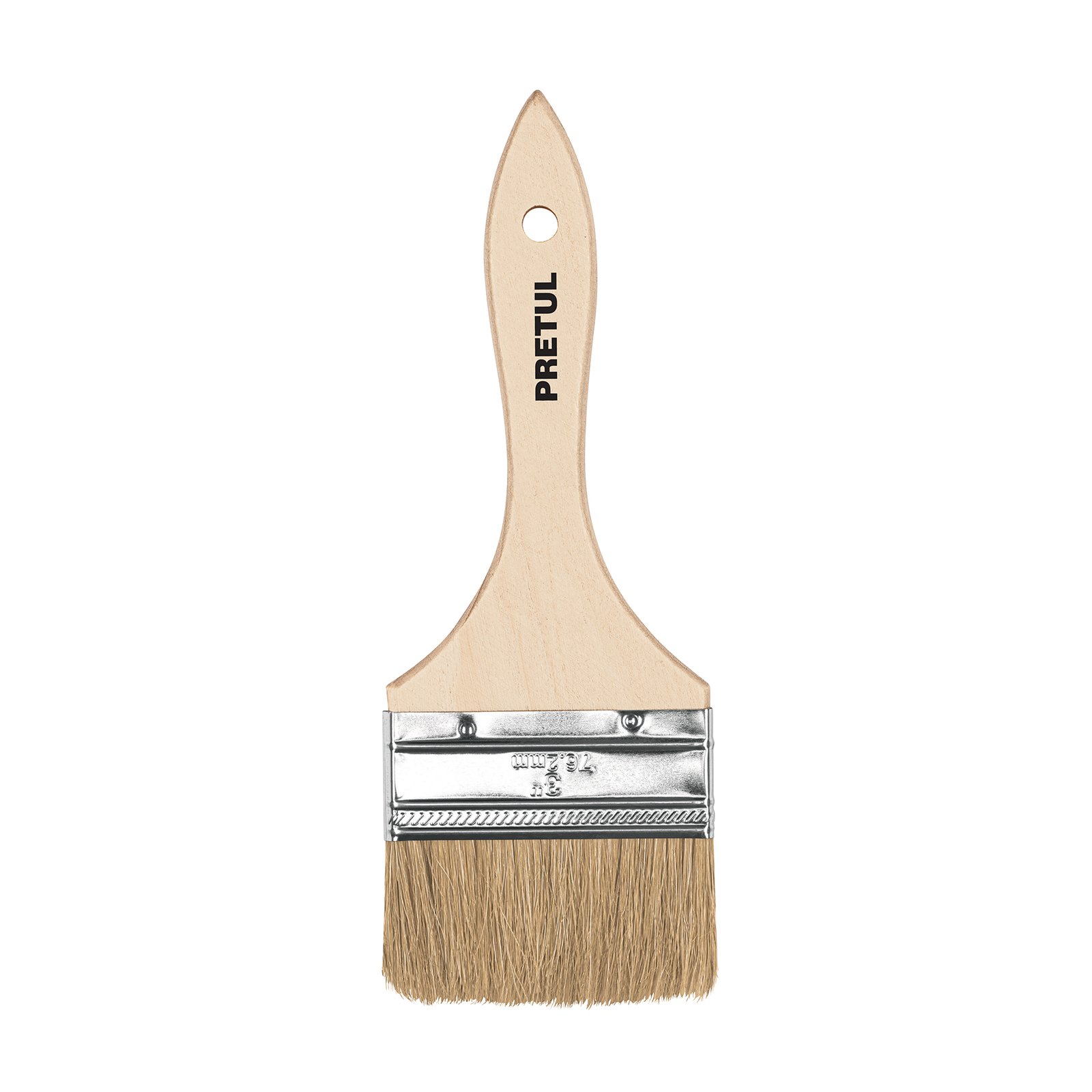 BROCHA ECONOMICA 3" BRE-3 PRETUL