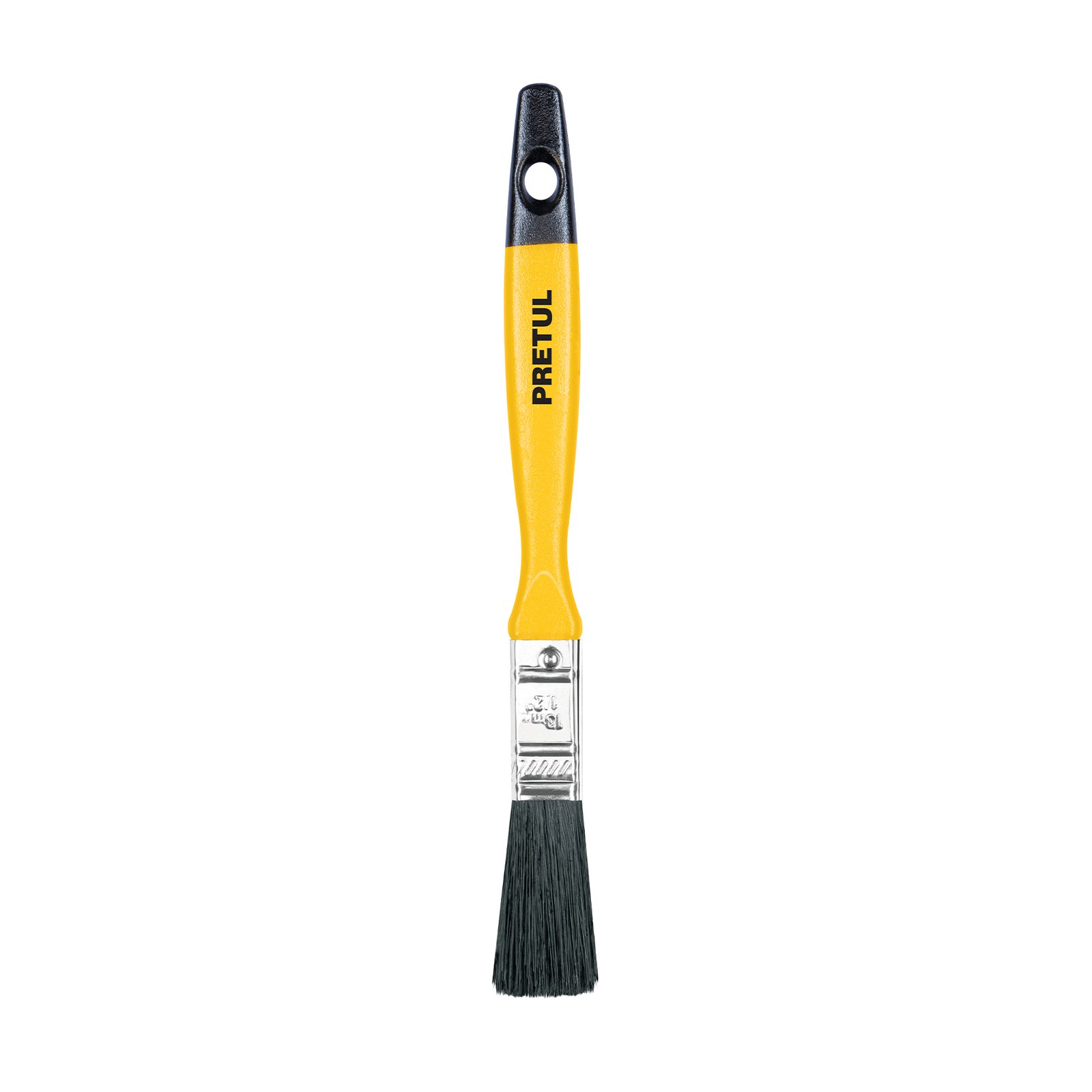 BROCHA MANGO PLASTICO BRP-1/2 PRETUL