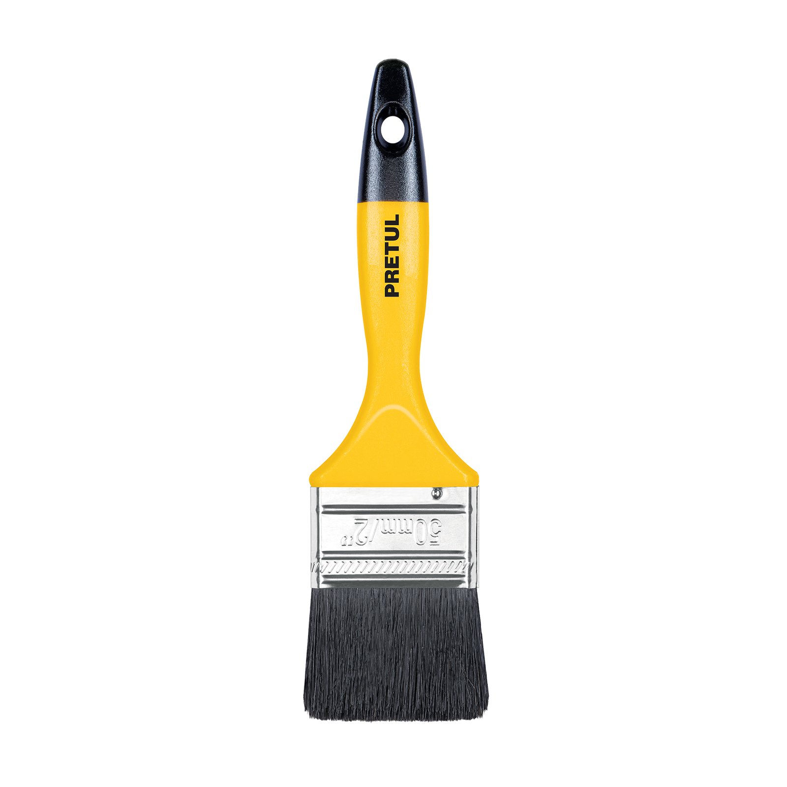 BROCHA MANGO PLASTICO BRP-2 PRETUL