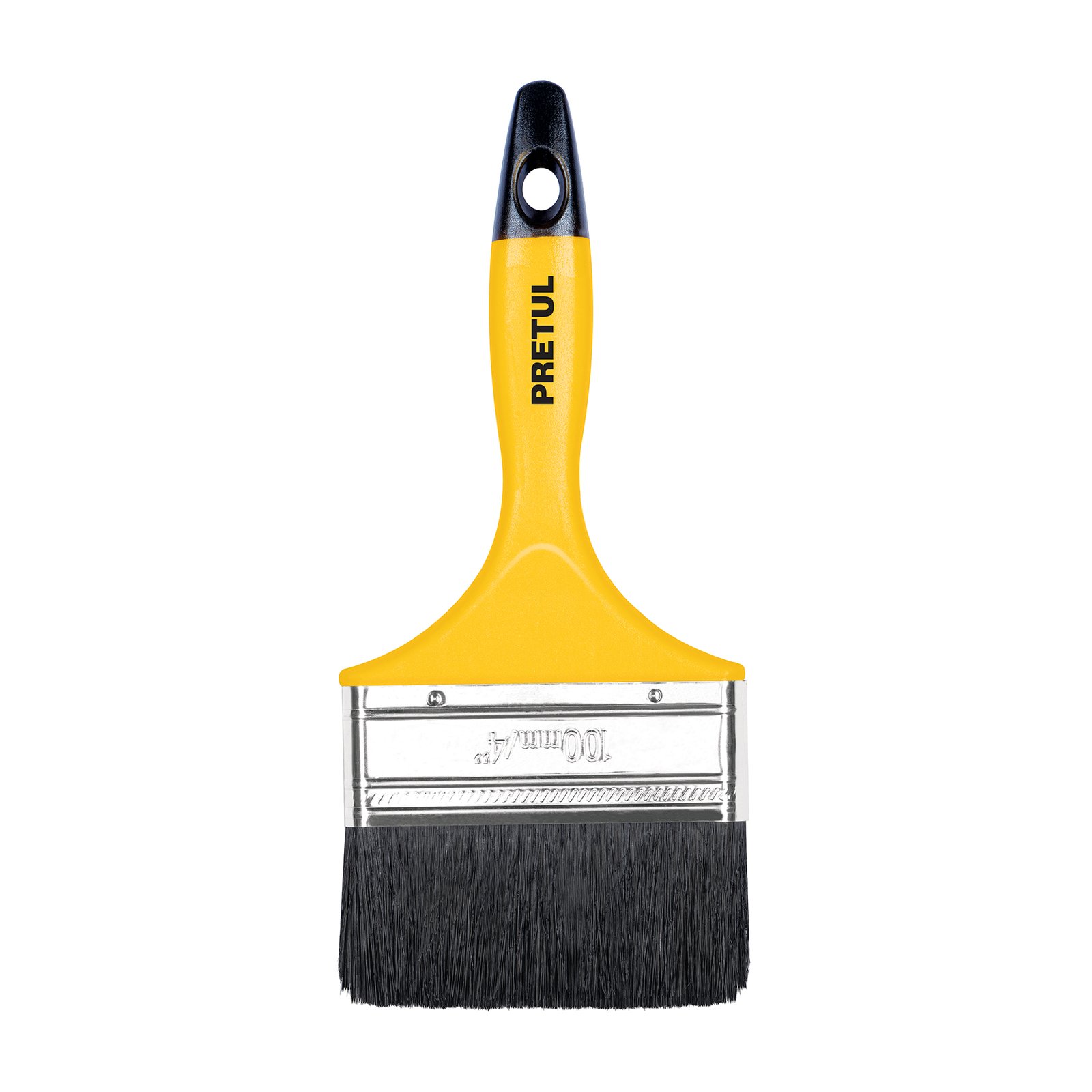 BROCHA MANGO PLASTICO BRP-4 PRETUL
