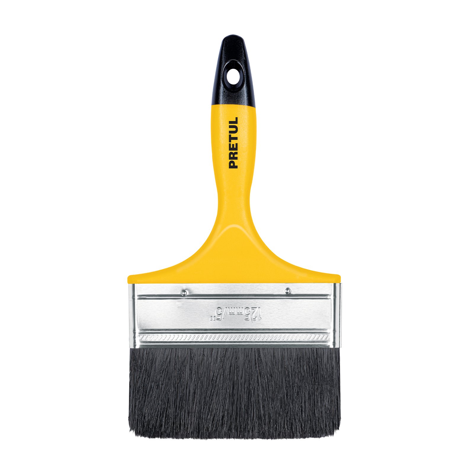 BROCHA MANGO PLASTICO BRP-5 PRETUL