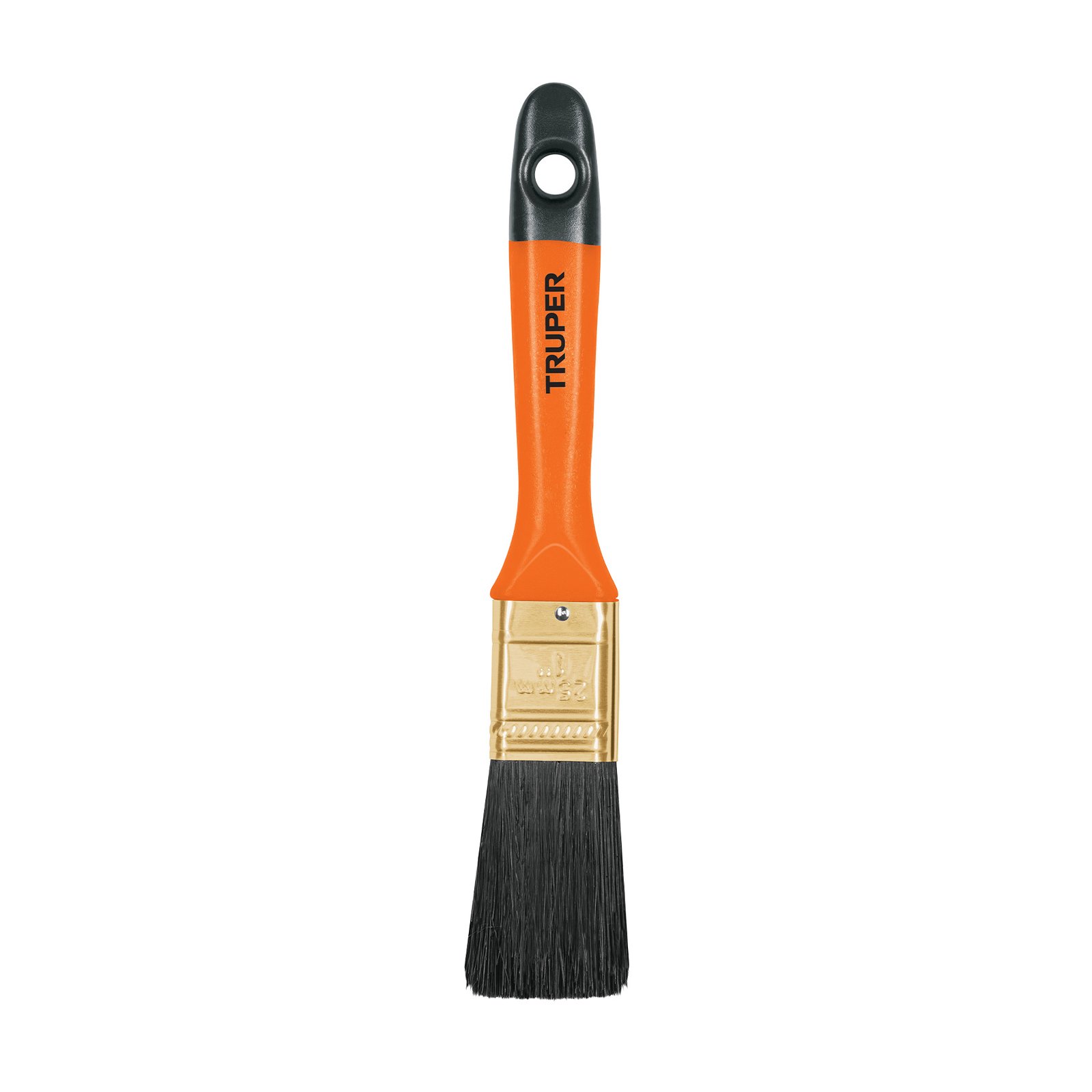BROCHA MANGO PLASTICO BRT-1 TRUPER