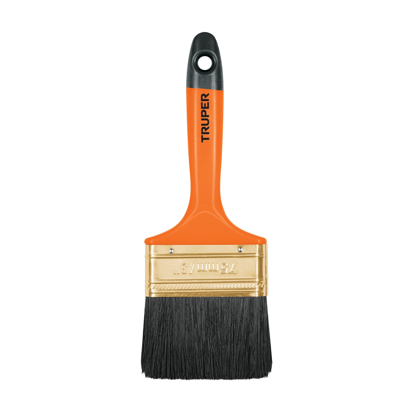 BROCHA MANGO PLASTICO BRT-3 TRUPER