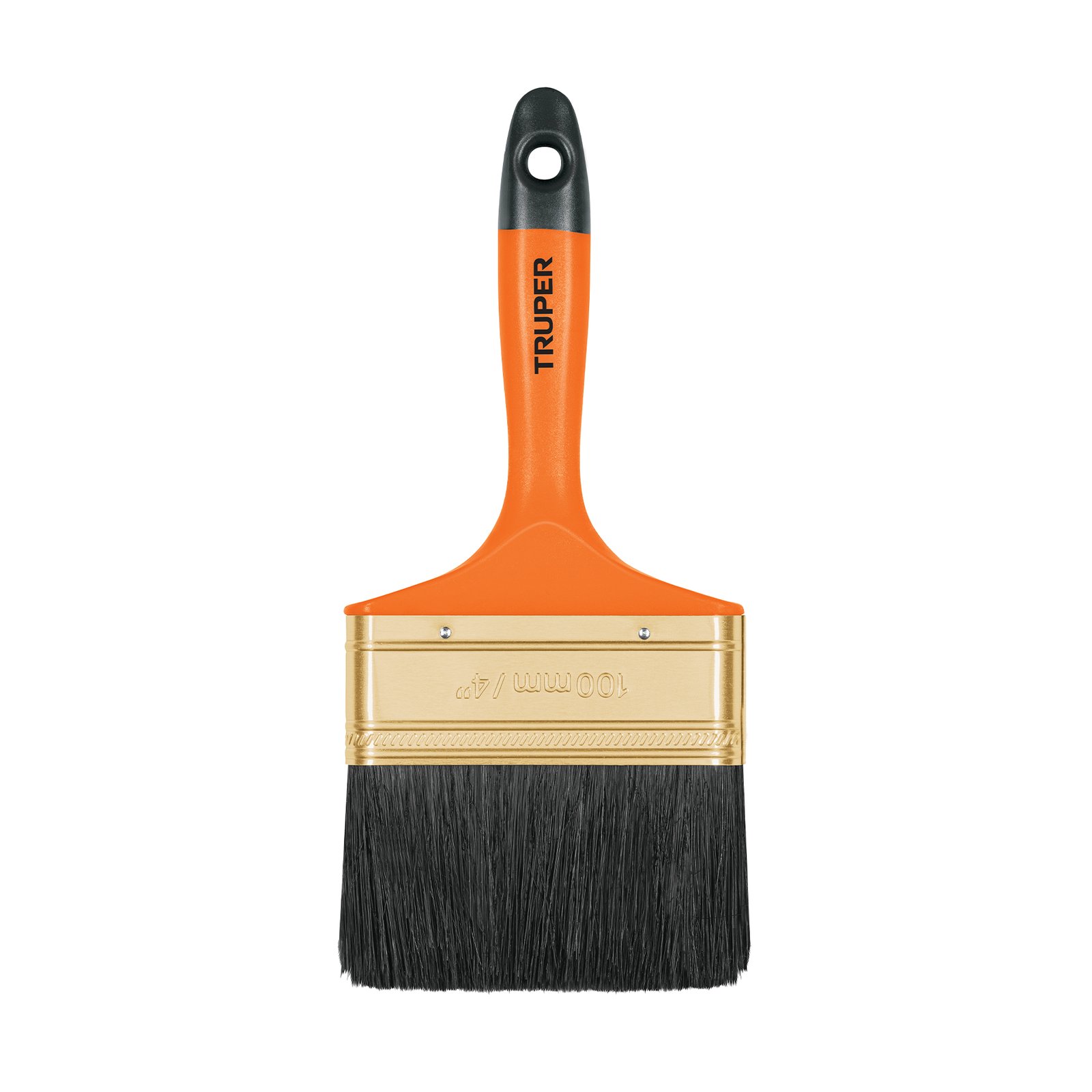 BROCHA MANGO PLASTICO BRT-4 TRUPER