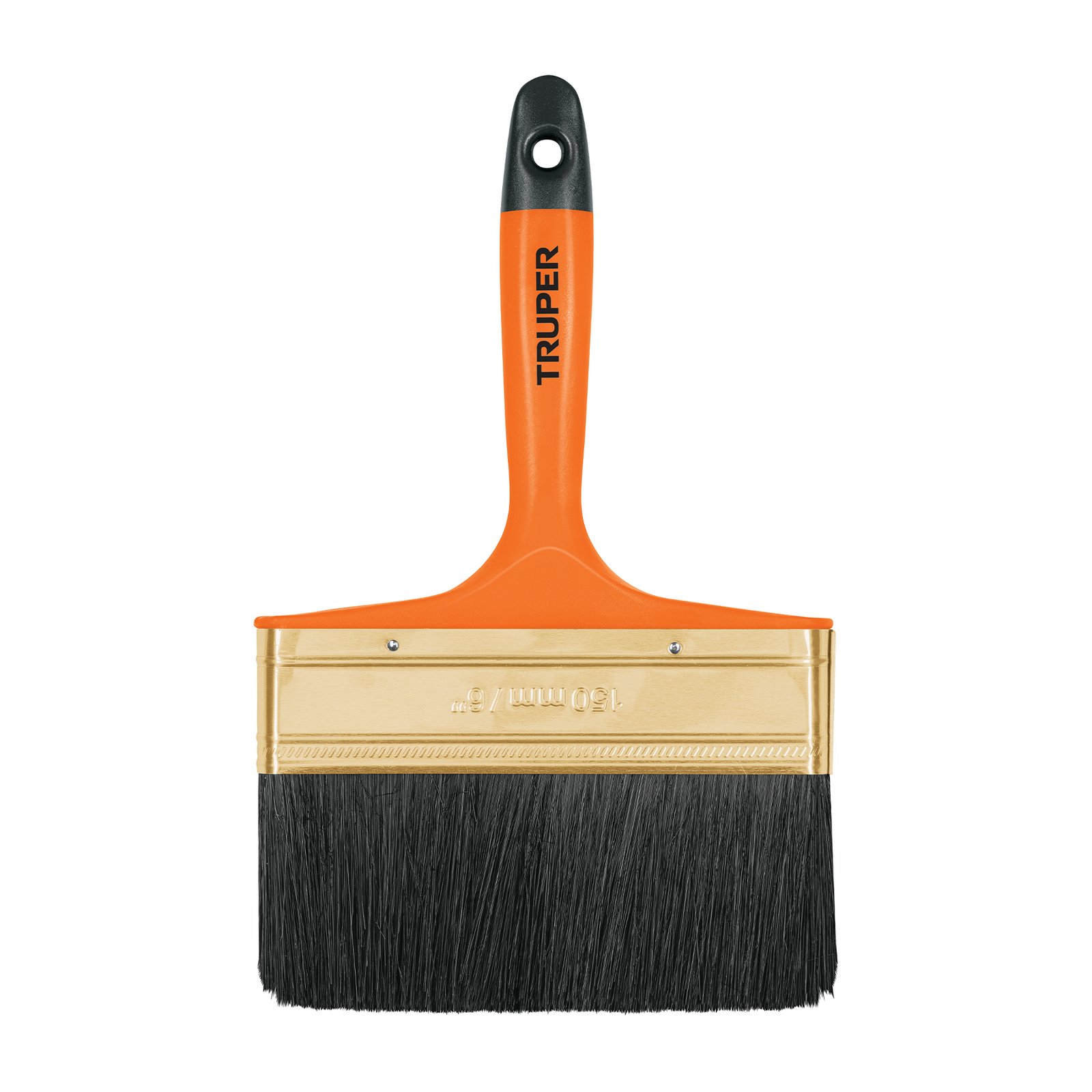 BROCHA MANGO PLASTICO BRT-6 TRUPER