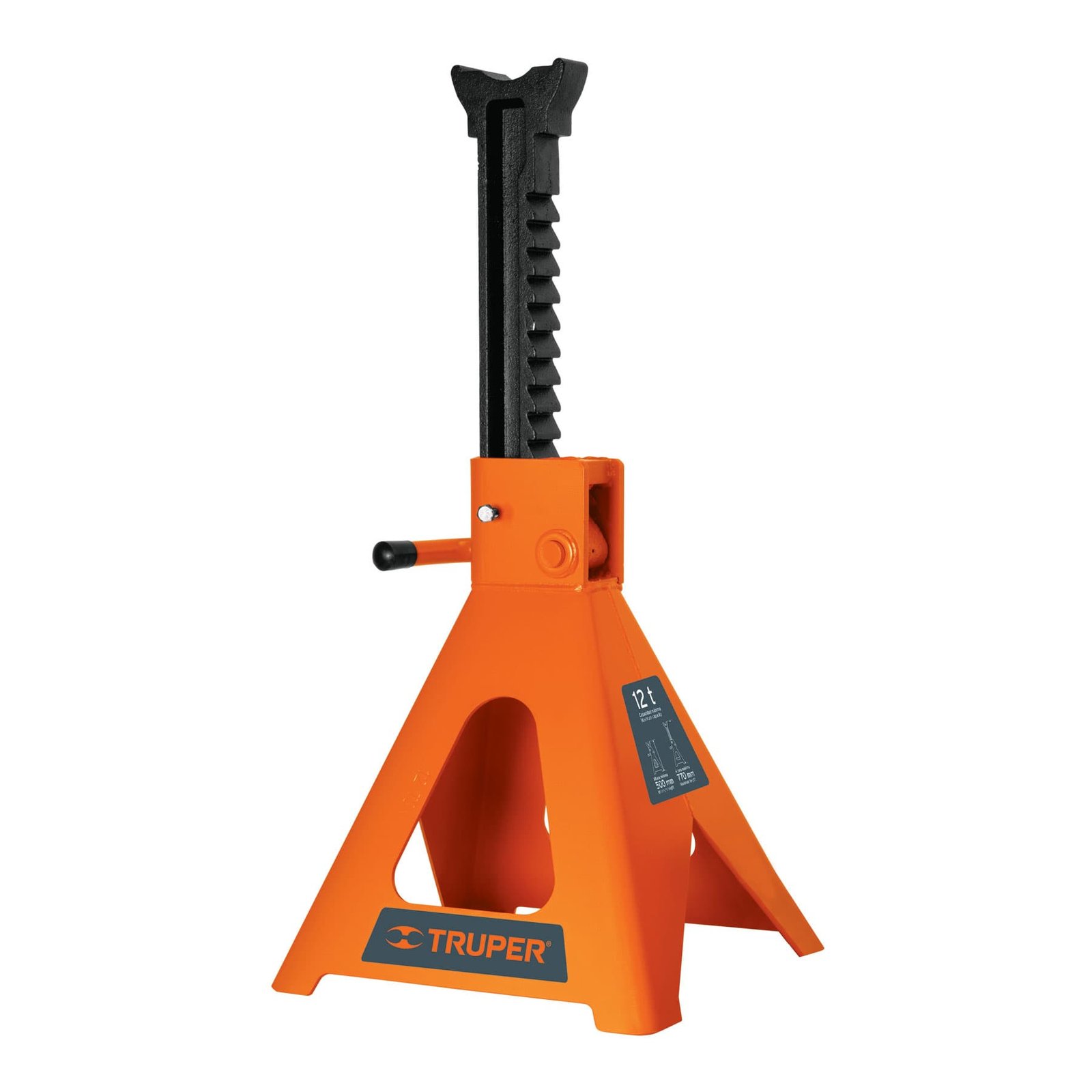 BURRA P/AUTOMOVIL12TON X PAR TORAU-12 TRUPER