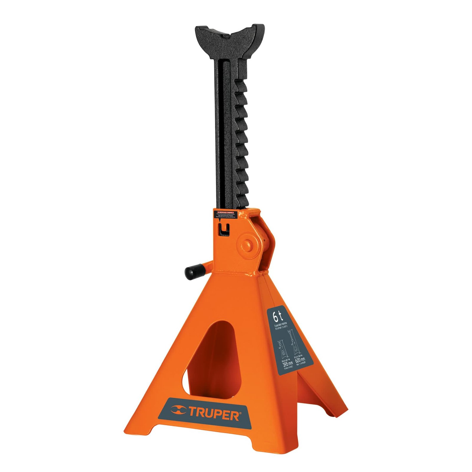 BURRA P/AUTOMOVIL 6TON X PAR TORAU-6 TRUPER