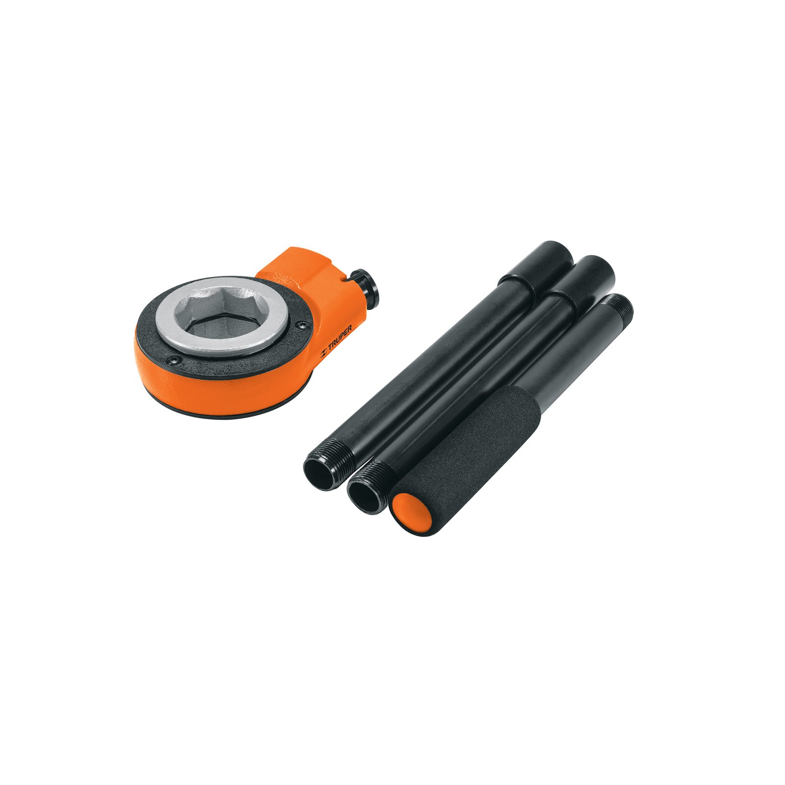 CABEZAL P/DADOS 1-1/4" 1-1/2" Y 2" CA-851 TRUPER