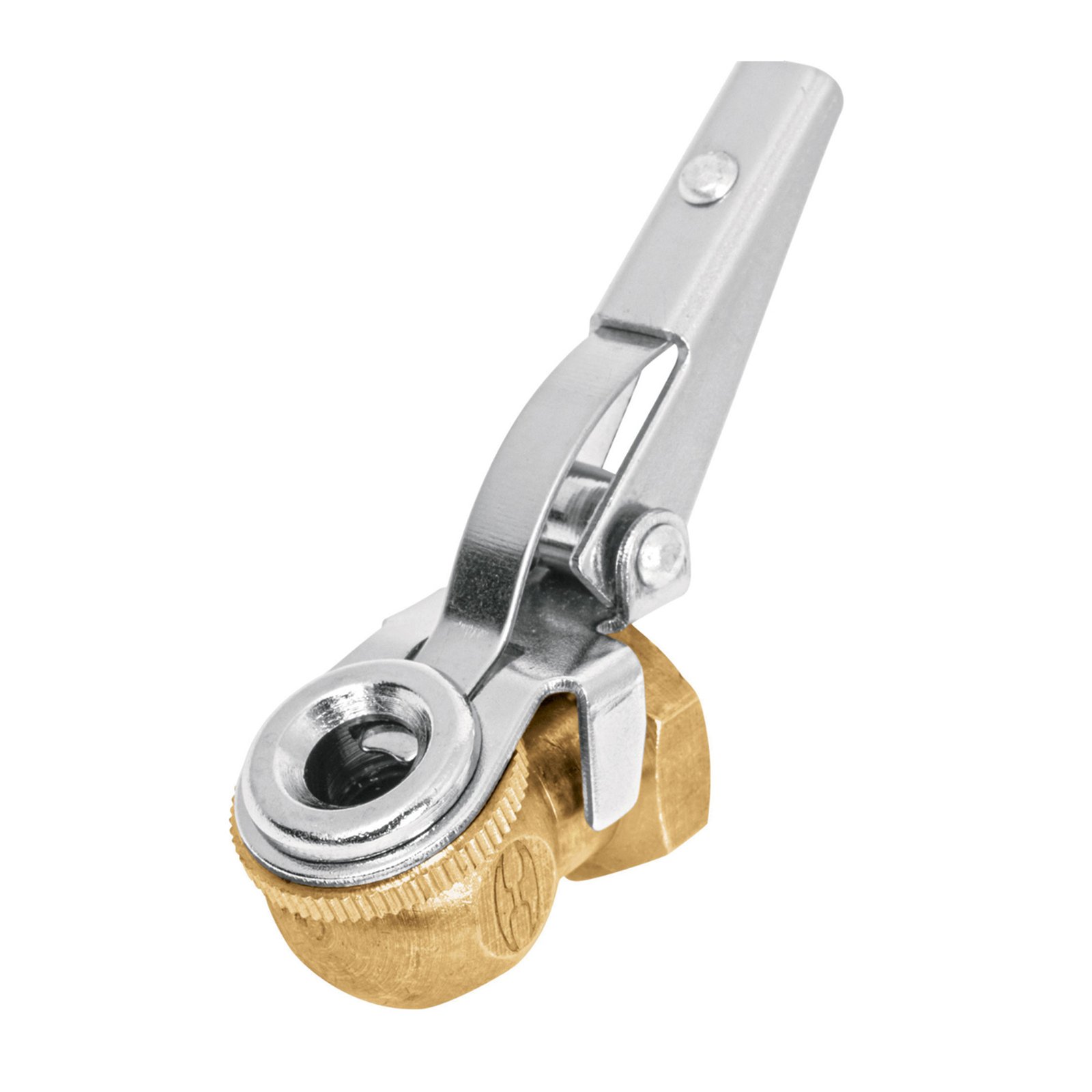 CABEZA INFLADORA C/CLIP 1/4 NPT BOCH TRUPER