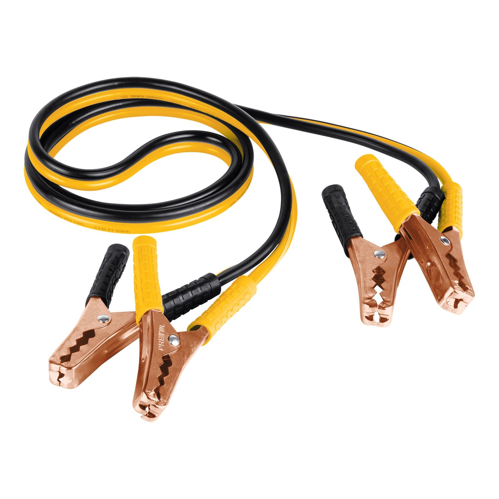 CABLES PASA CTE 2M CALIBRE 10 AWG CAP-2010P PRETUL