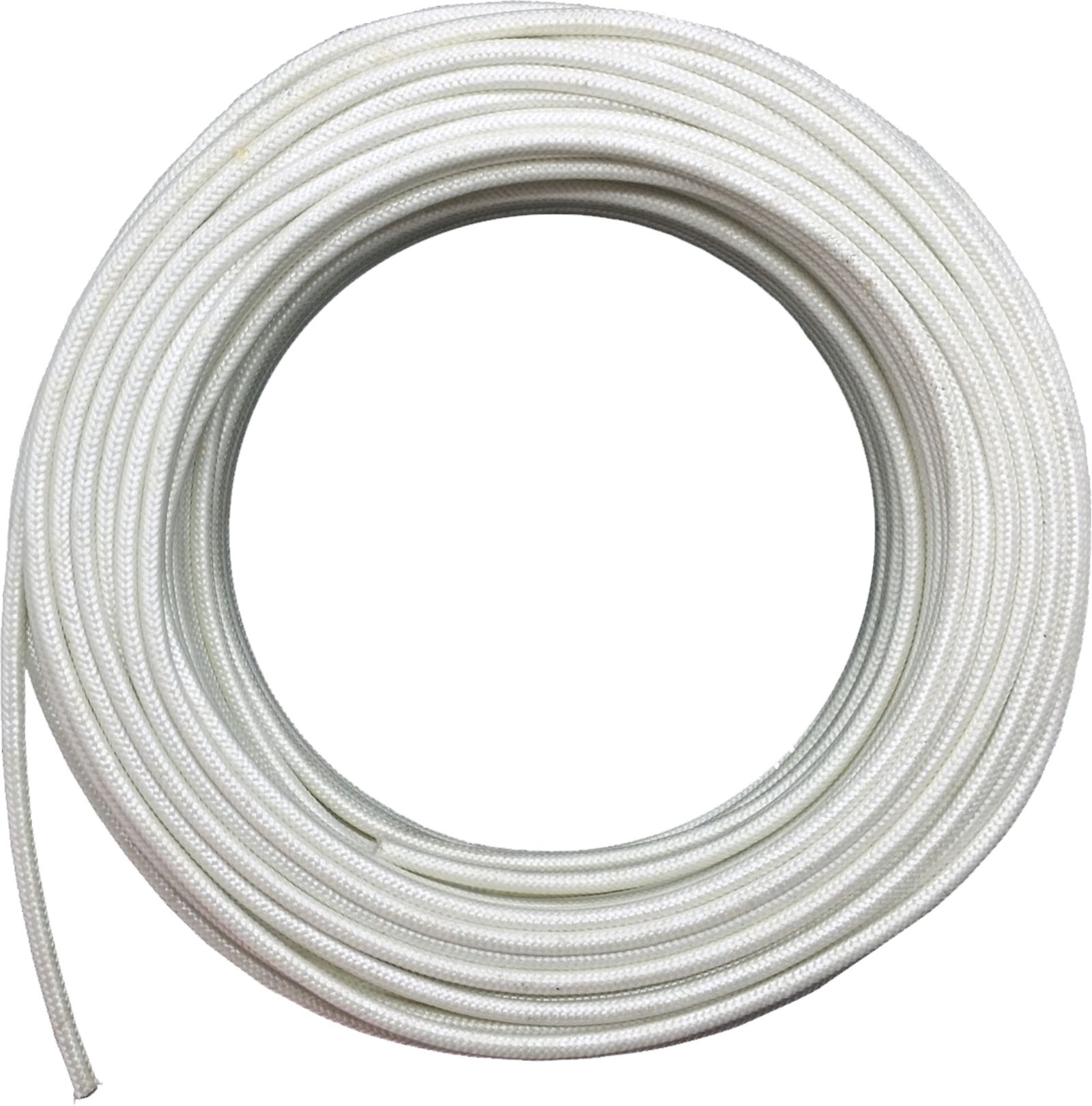 CABLE FIBRA VIDRIO P/COCINA 2.5mm = #12 POR ROLLO
