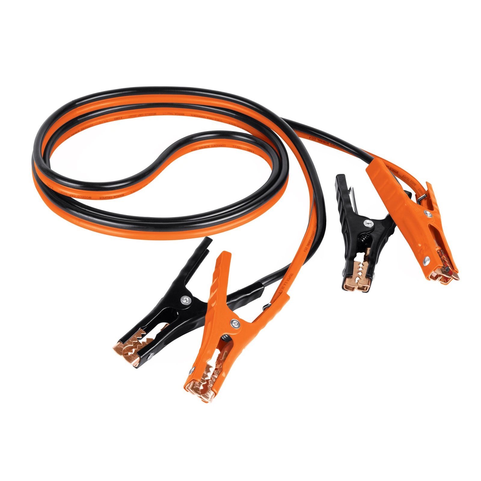 CABLE P/BATERIA 3MTS CAP-3008T TRUPER