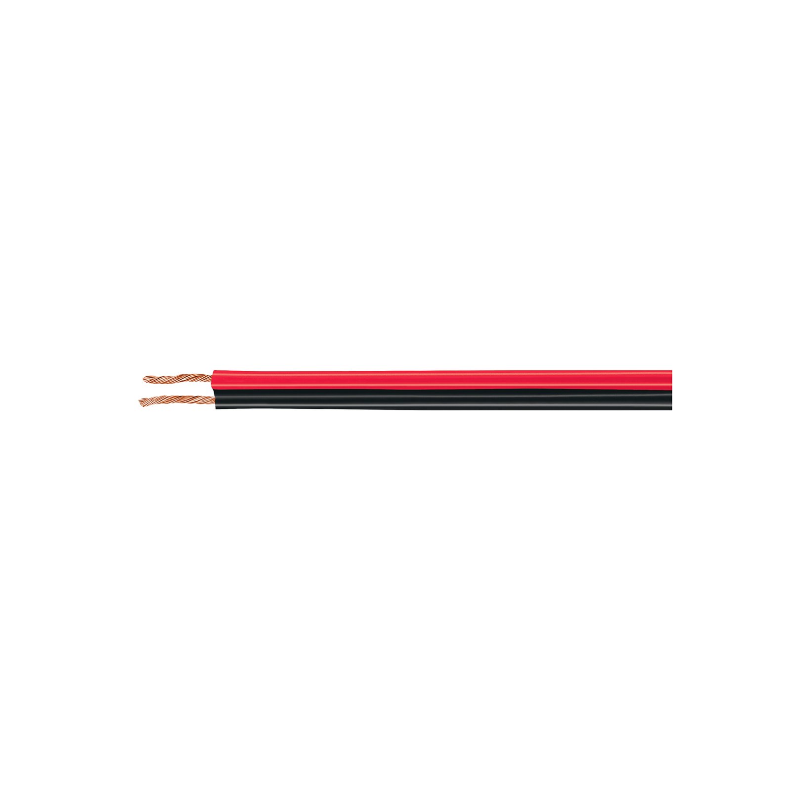 CABLE P/ BOCINA BICOLOR 18AWG CABO-18B VOLTECK