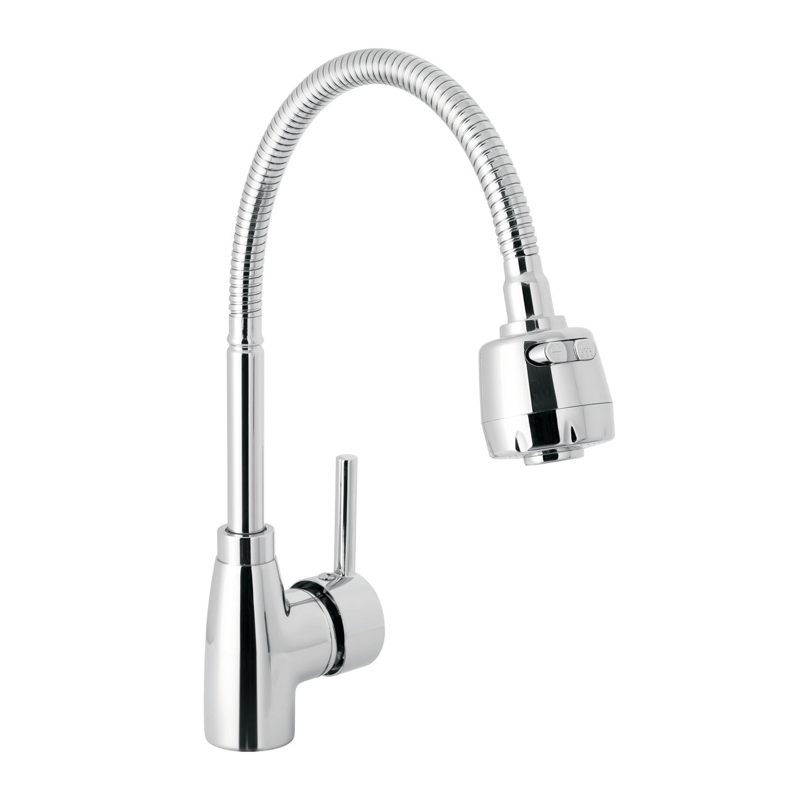 CACHERA P/FREGADERO FLEXIBLE CROMO TBF-87 FOSET