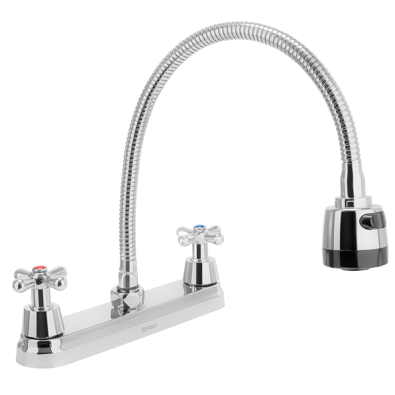 CACHERA P/FREGAD COCINA CUELLO FLEX AQF-87 FOSET