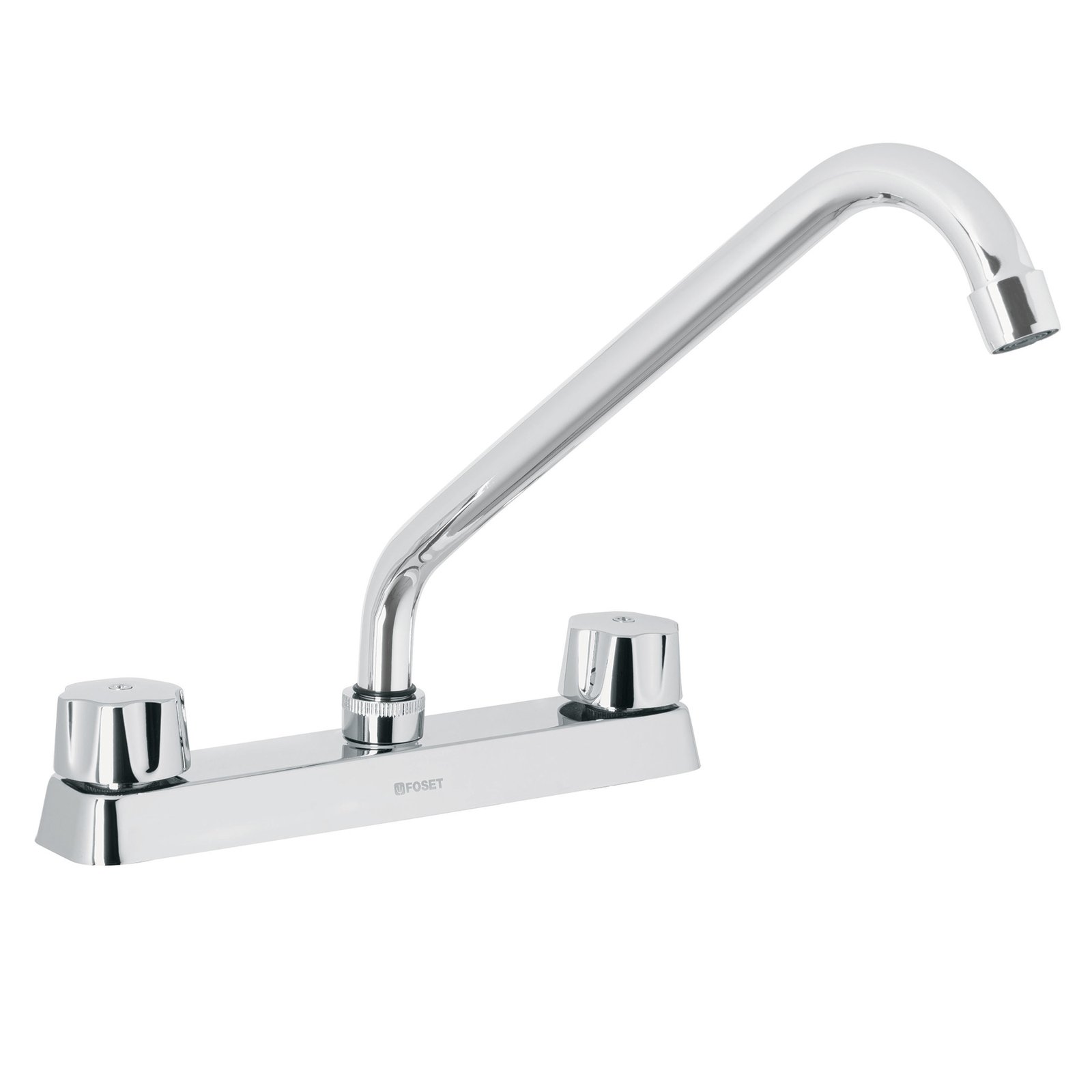 CACHERA P/FREG ALTA METAL BASIC F-318 FOSET-TRUPER