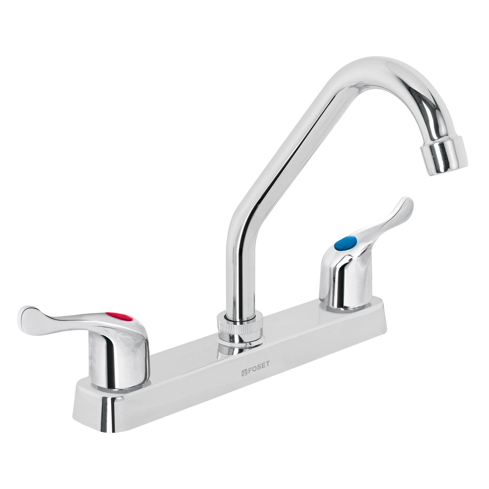 CACHERA P/FREG PLAST CUELLO CORTO FP-317P FOSET