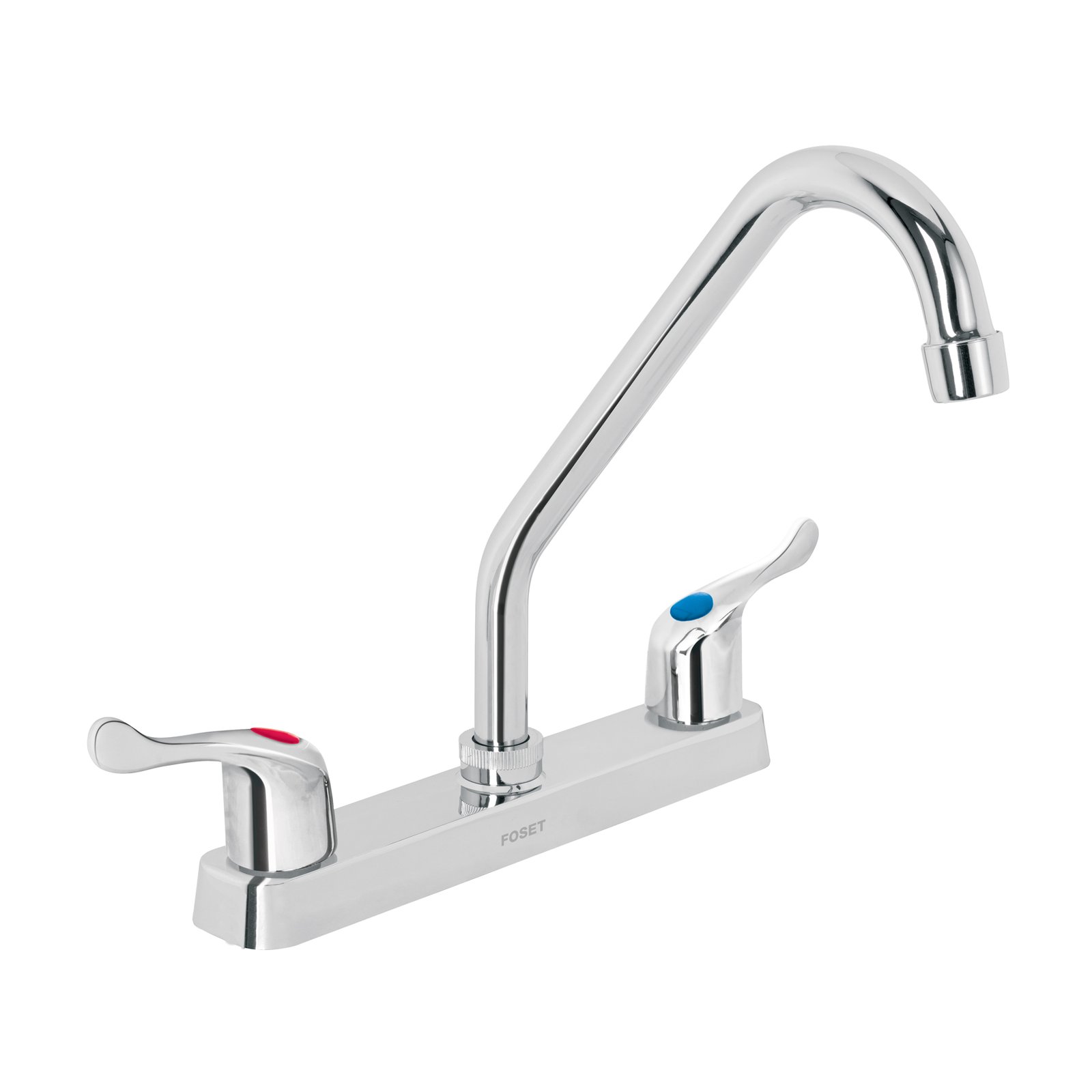 CACHERA P/FREG PLAST CUELLO LARGO FP-318P FOSET