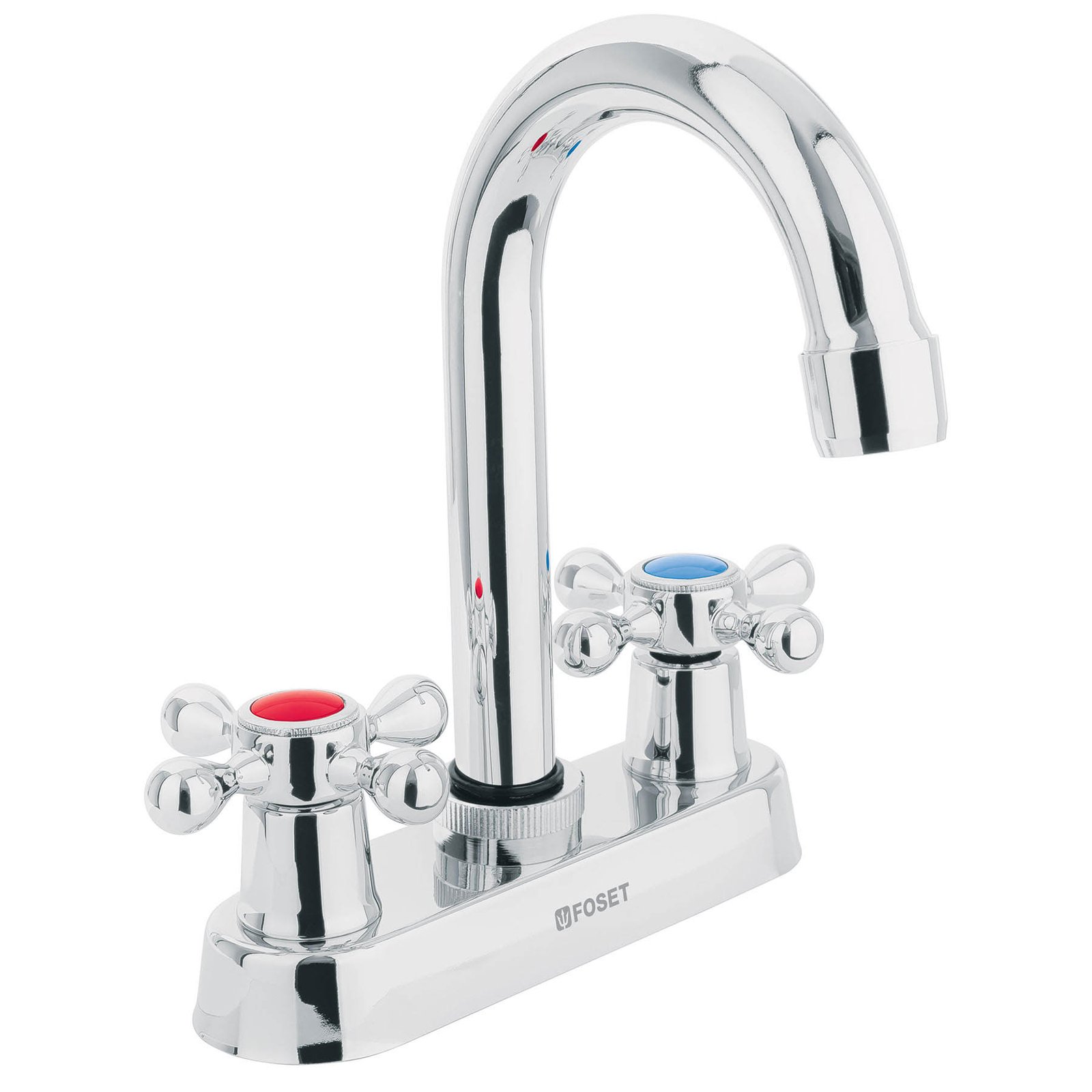 CACHERA P/LAVABO MANERAL M-060E FOSET