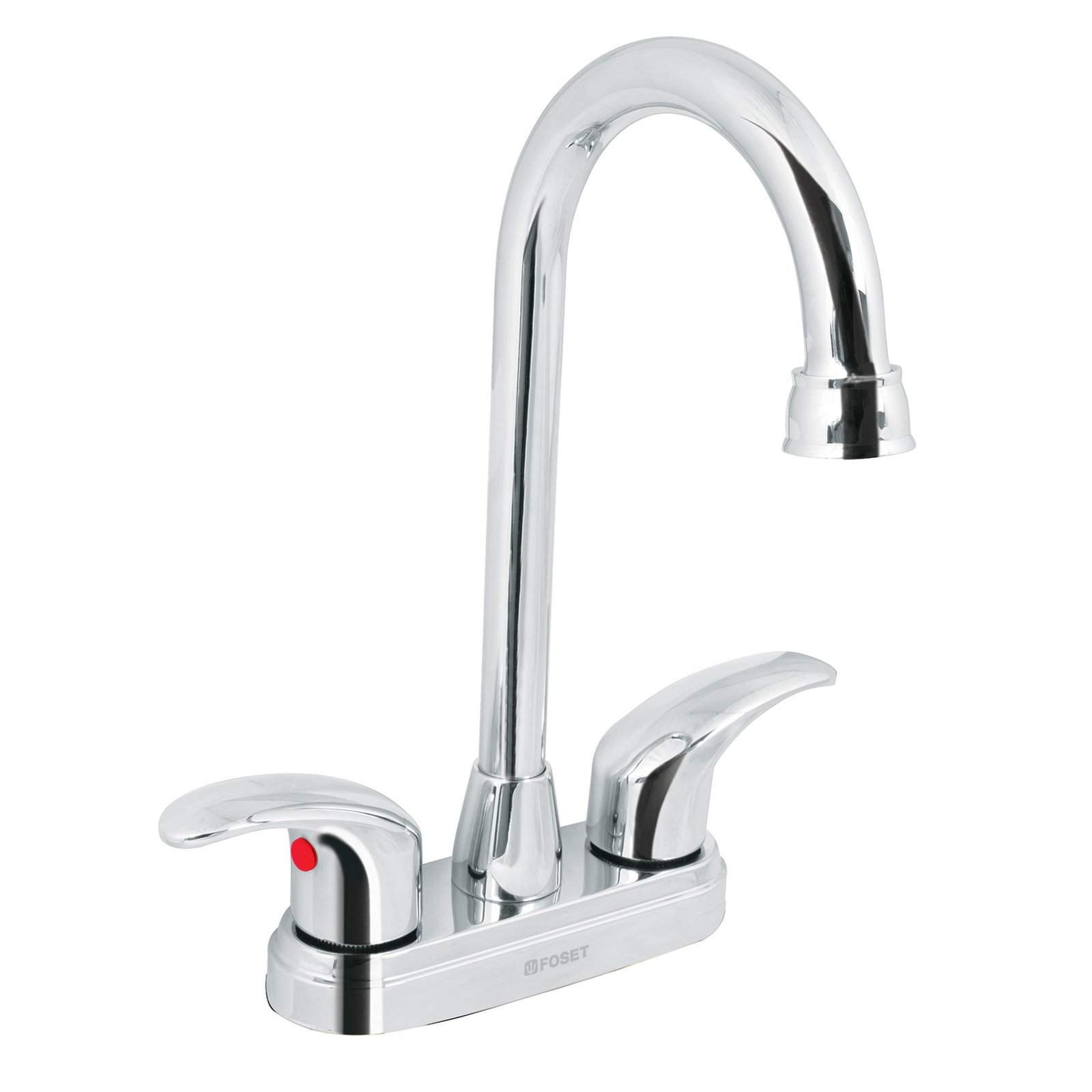 CACHERA P/LAVA ACERO INOX T/BAR PALAC AQM-62 FOSET