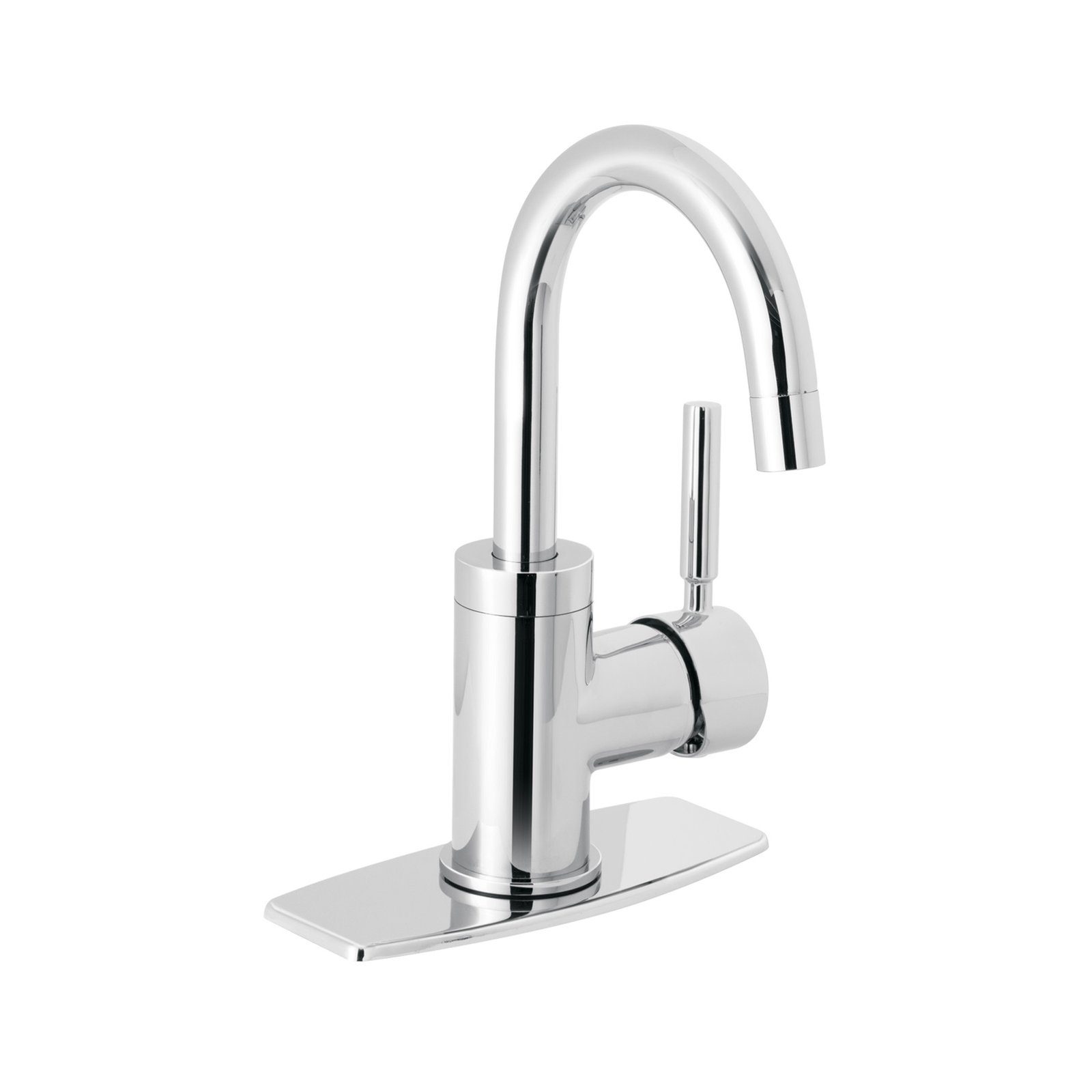 CACHERA P/ LAVADO CUELLO CURVO CROMO TBM-45 FOSET