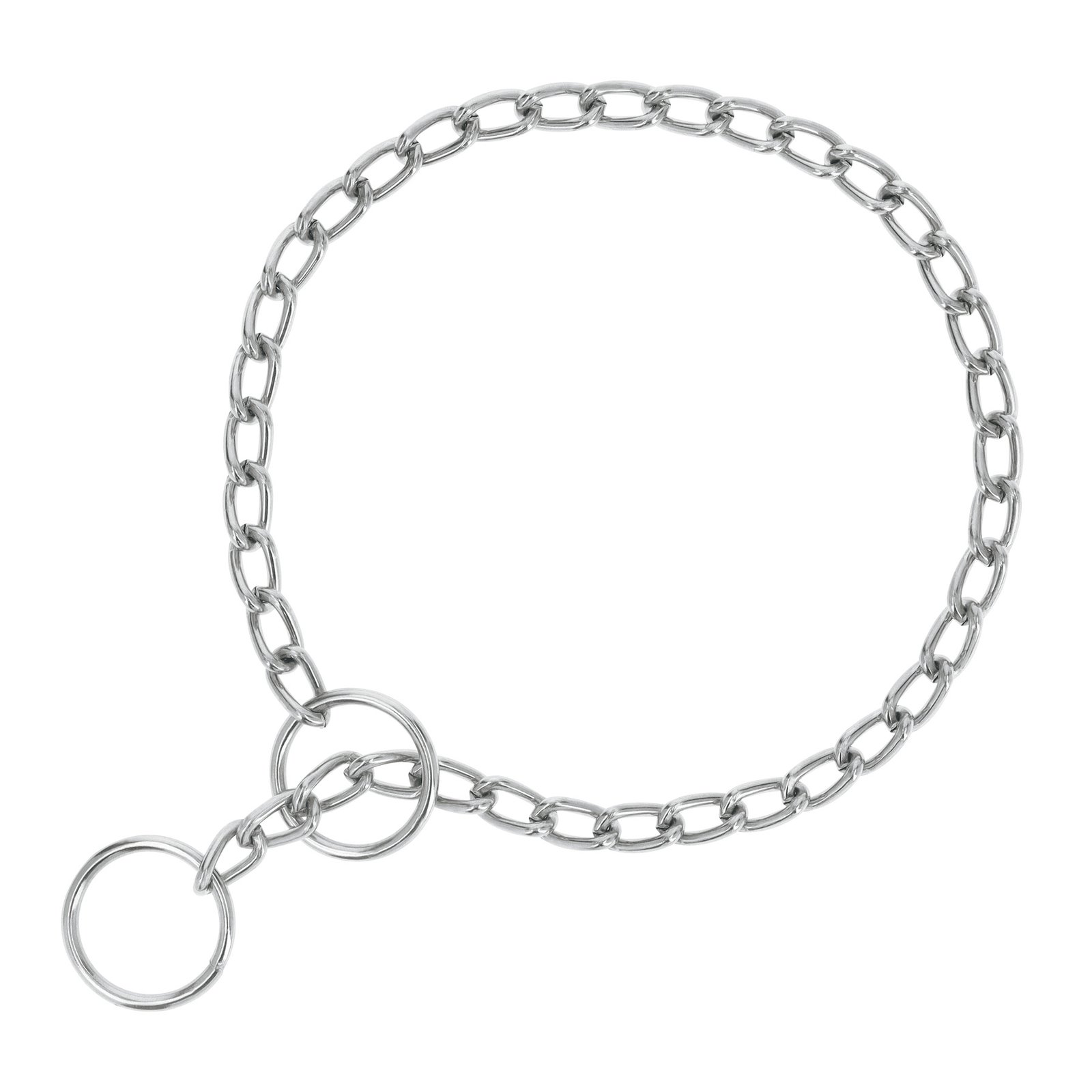 CADENA DE CASTI P/PERRO 2.5mm CACA-25 FIERO-TRUPER