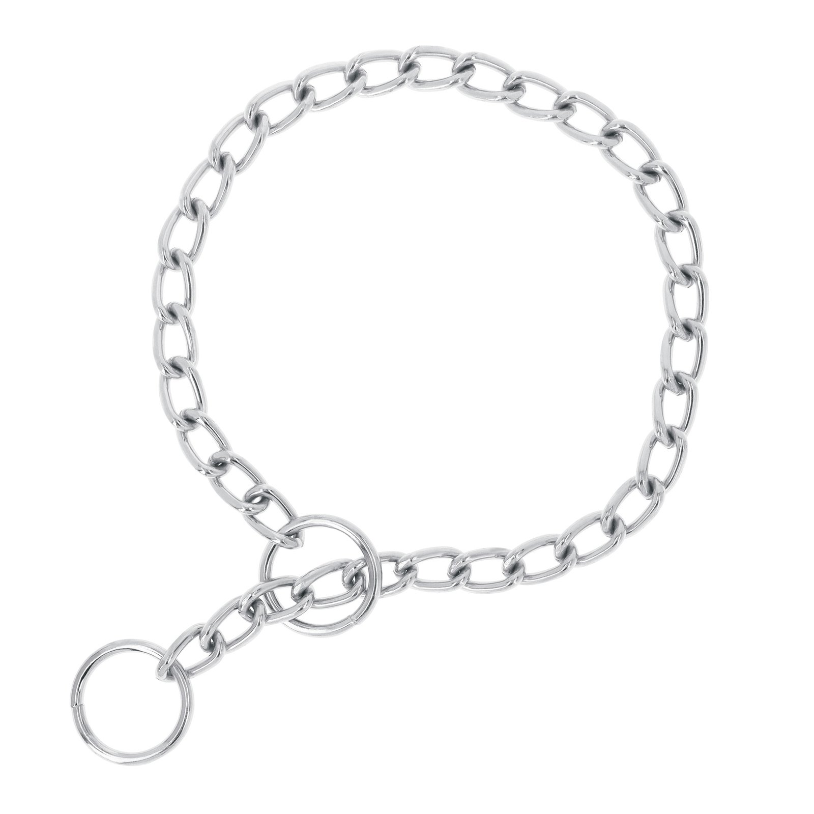 CADENA DE CASTI P/PERRO 3.5mm CACA-35 FIERO-TRUPER
