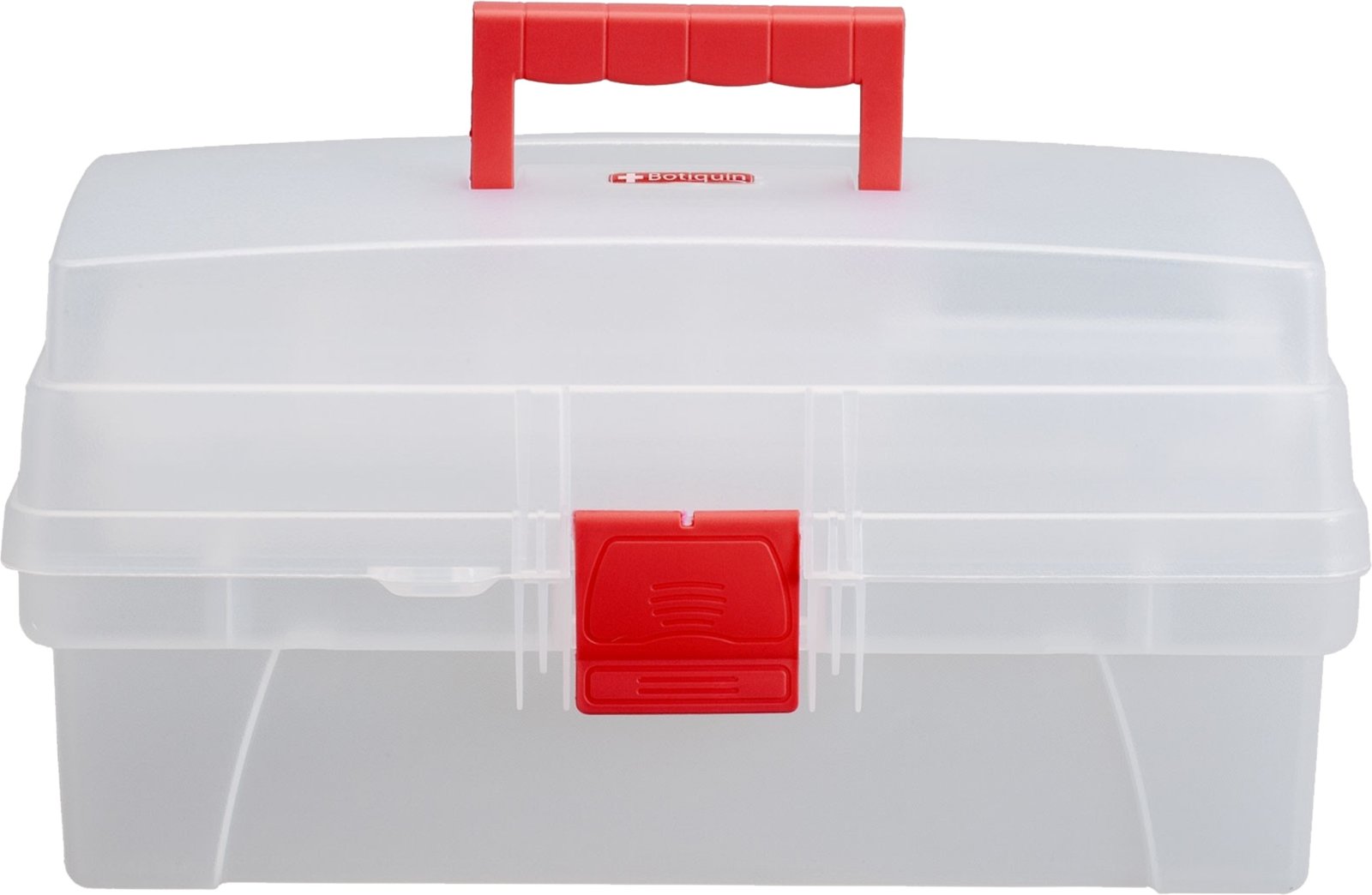 CAJA BOTIQUIN 14" TAPA-ORG NATURAL #5945 RIMAX
