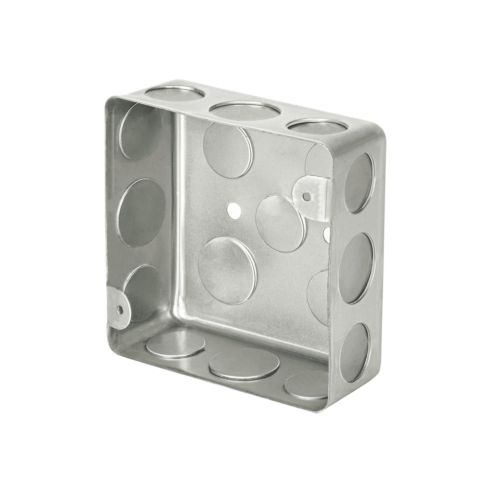 CAJA CUADRADA HG LIV CCH-4X4E VOLTECH-TRUPER