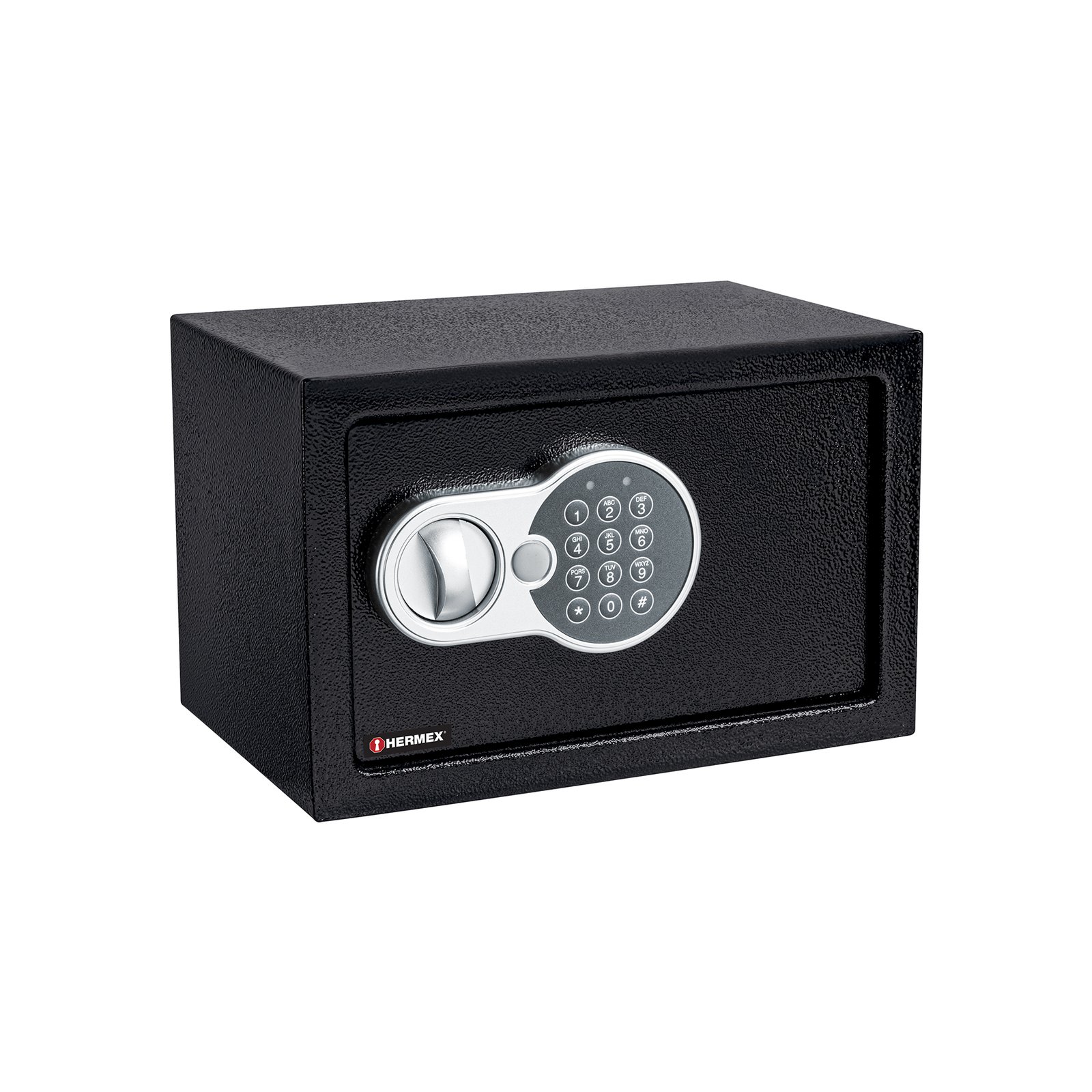 CAJA DE SEGURIDAD ELECTRONICA 12L CASE-31 HERMEX