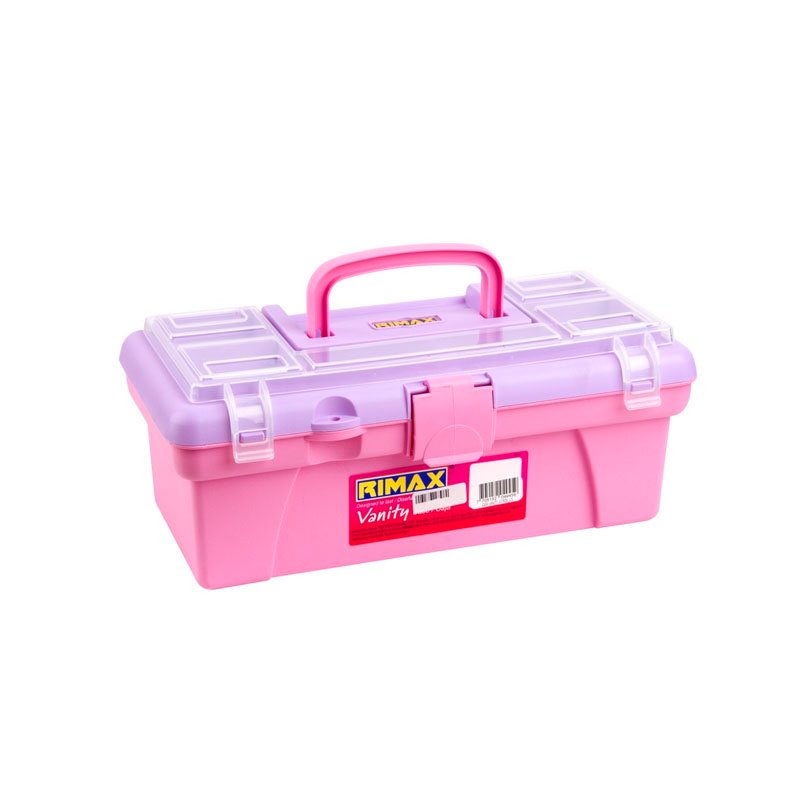 CAJA HERRAMIENTAS 12" TAPA-ORG VANITY #4945 RIMAX