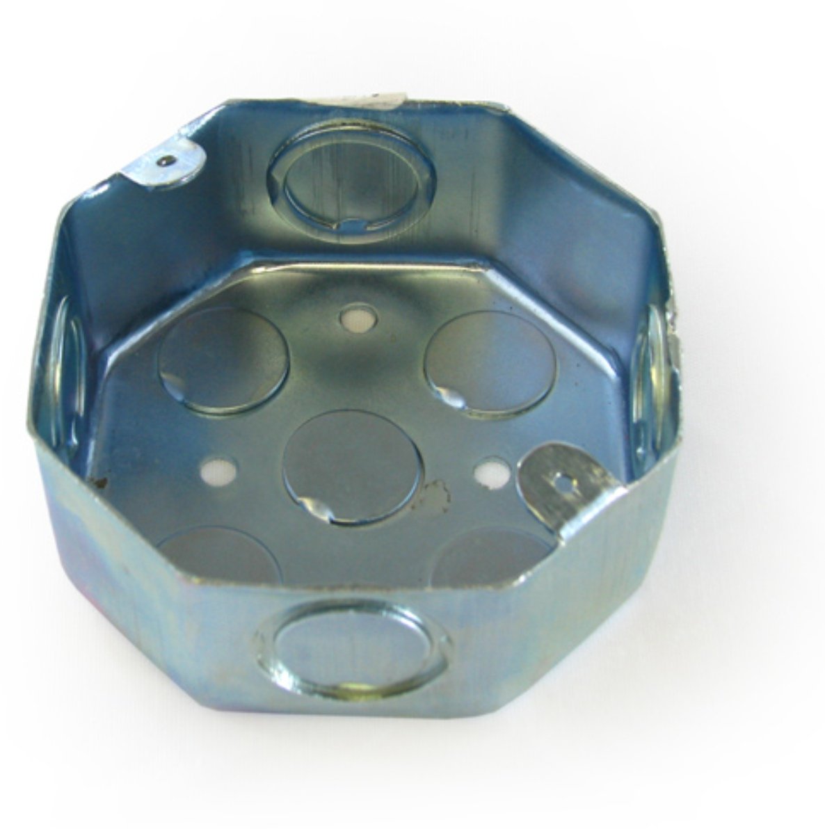 CAJA OCTOGONAL HG LIVIANA