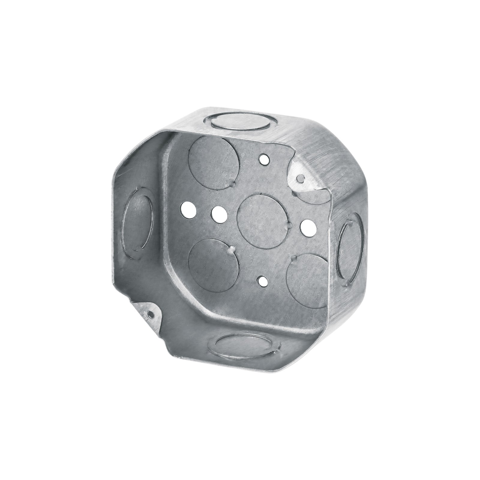 CAJA OCTOGONAL HG PESADA CCH-4X4O VOLTECH-TRUPER