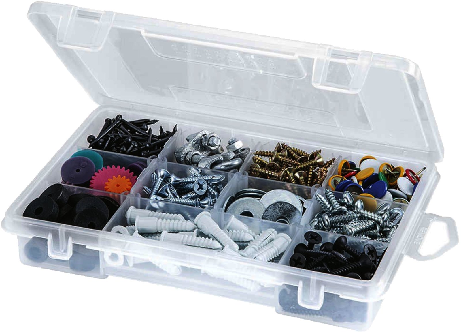 CAJA ORGANIZADORA 180 COLG NATURAL #5515 RIMAX