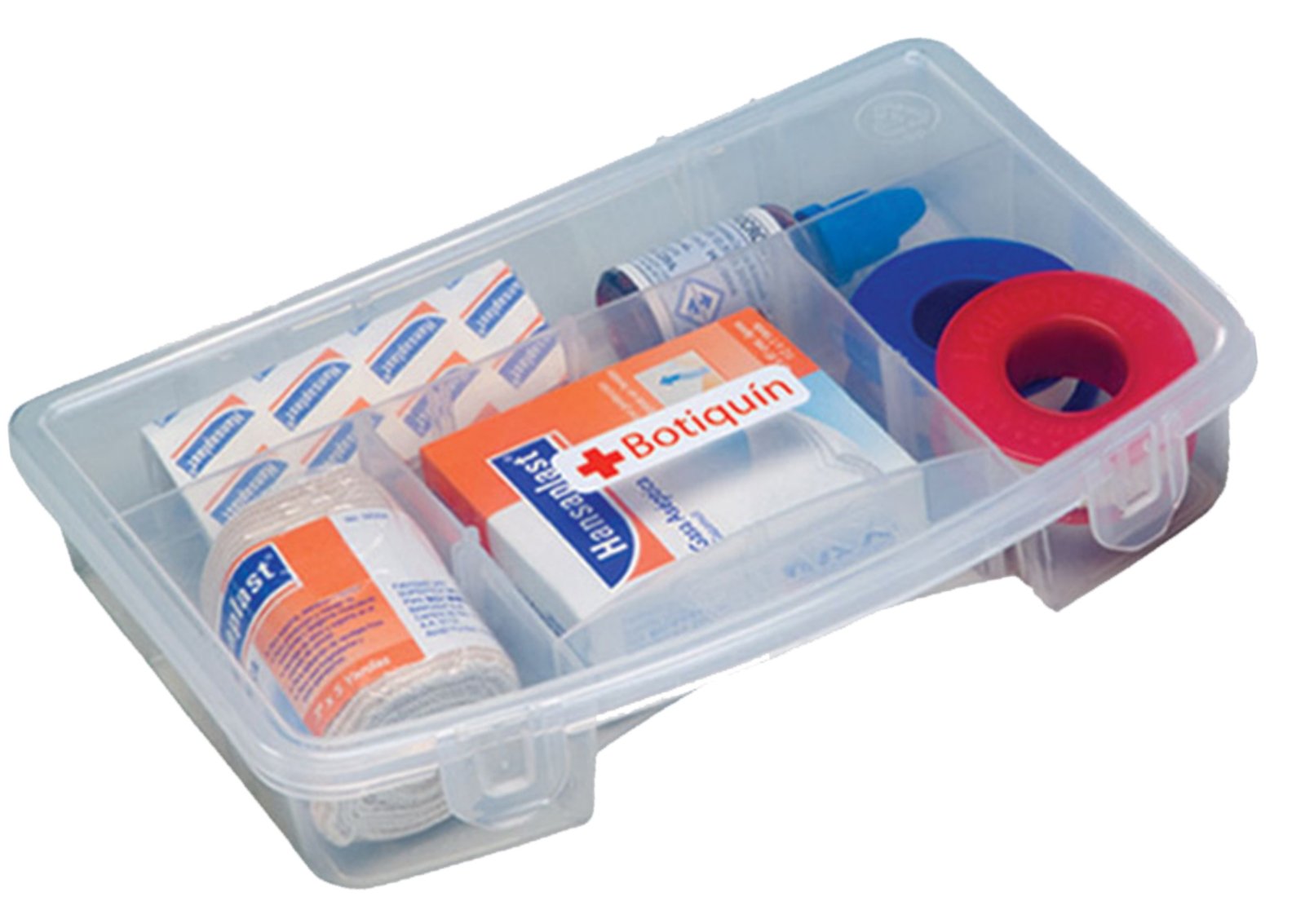 CAJA ORGANIZADORA 230 BOTIQUIN #5434 RIMAX