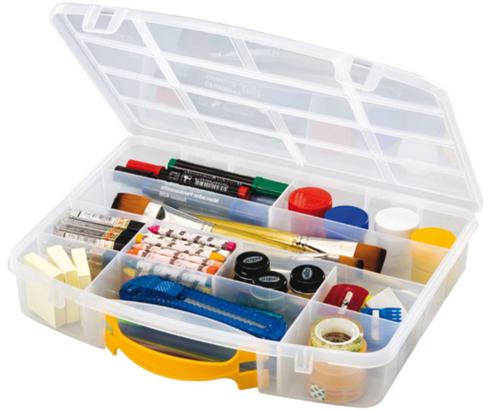 CAJA ORGANIZADORA 330 NATURAL #3614 RIMAX