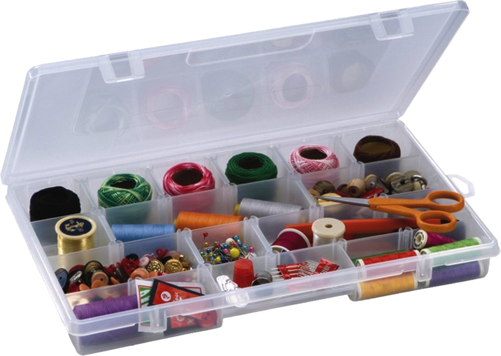 CAJA ORGANIZADORA 360 NATURAL #5525 RIMAX