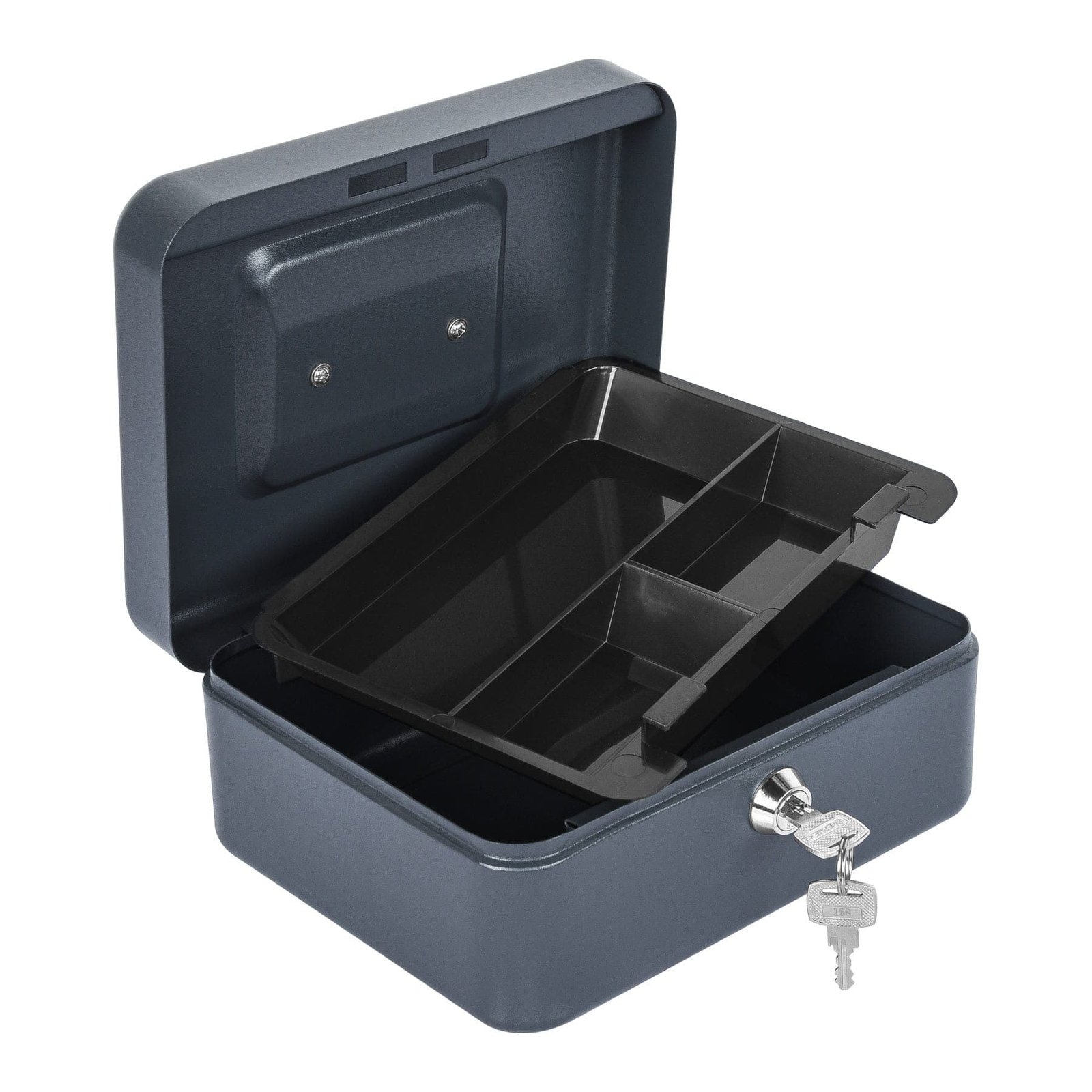 CAJA P/DINERO DE 20 CM CADI-20 HERMEX