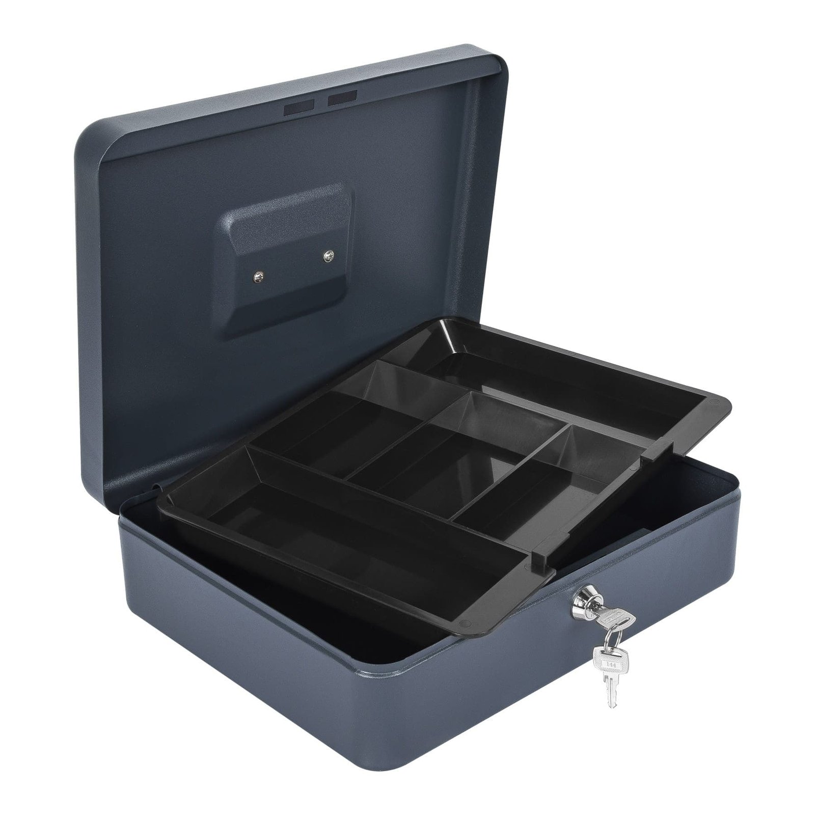 CAJA P/DINERO DE 30 CM CADI-30 HERMEX