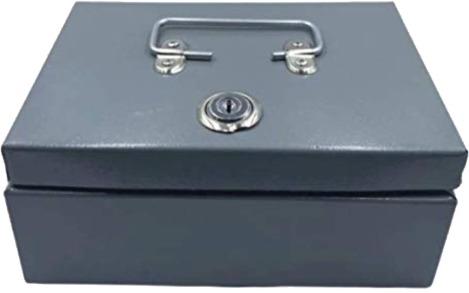 CAJA P/DINERO METAL PEQUEÑA CAROLINA