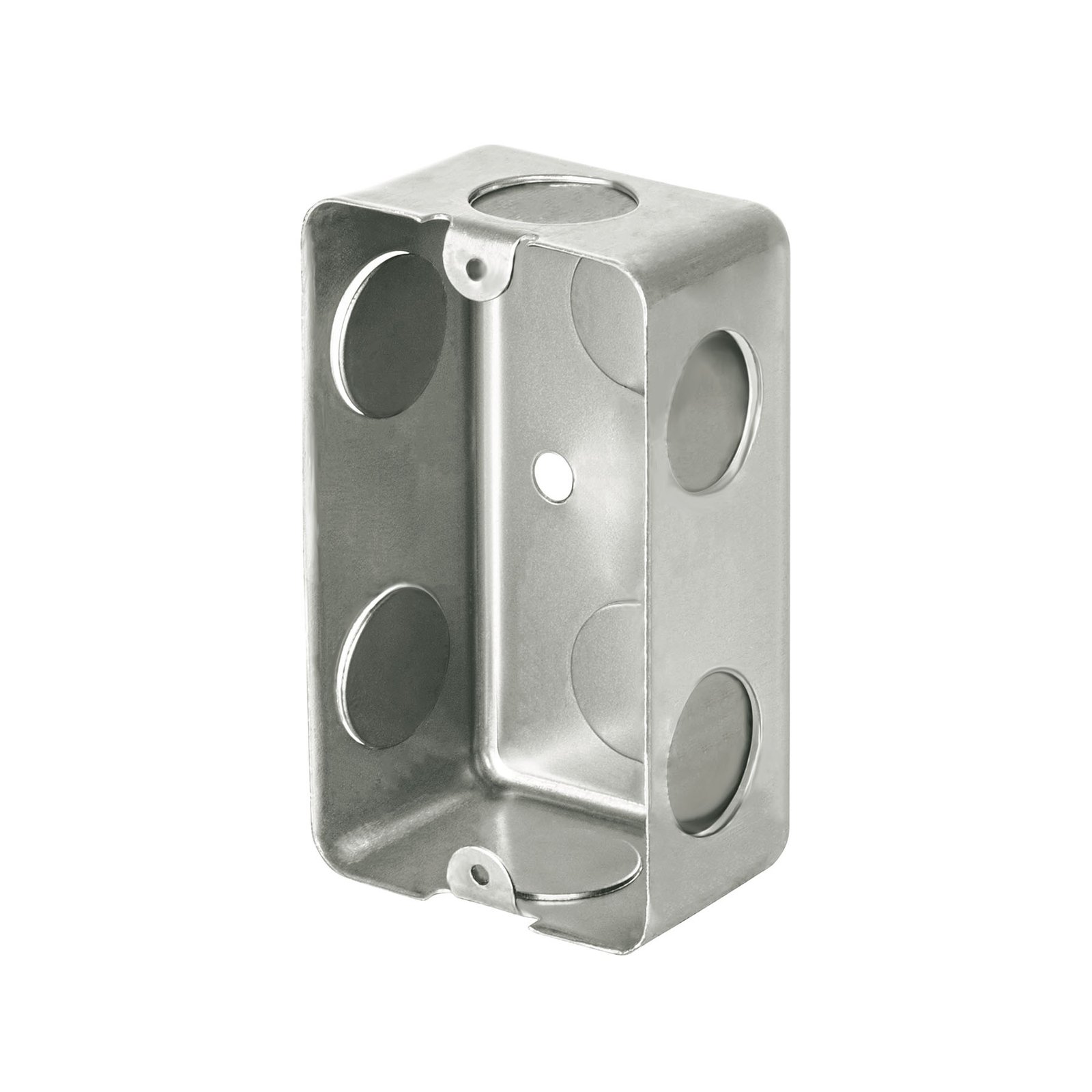 CAJA RECT HG LIVIANA CCH-2X4E VOLTECH-TRUPER