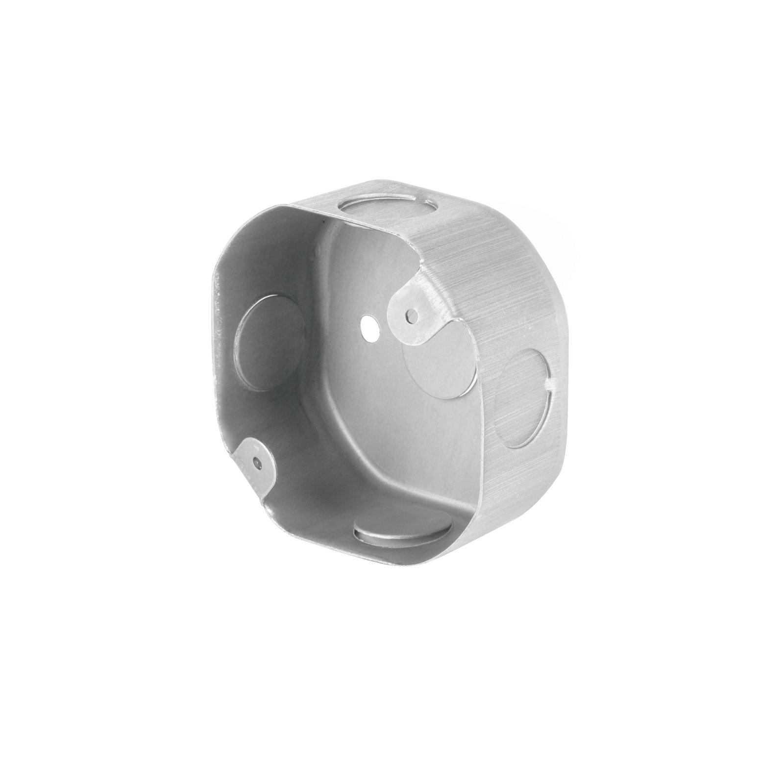 CAJA REDONDA REFORZADA 3x3 CCH-3X30 VOLTECH