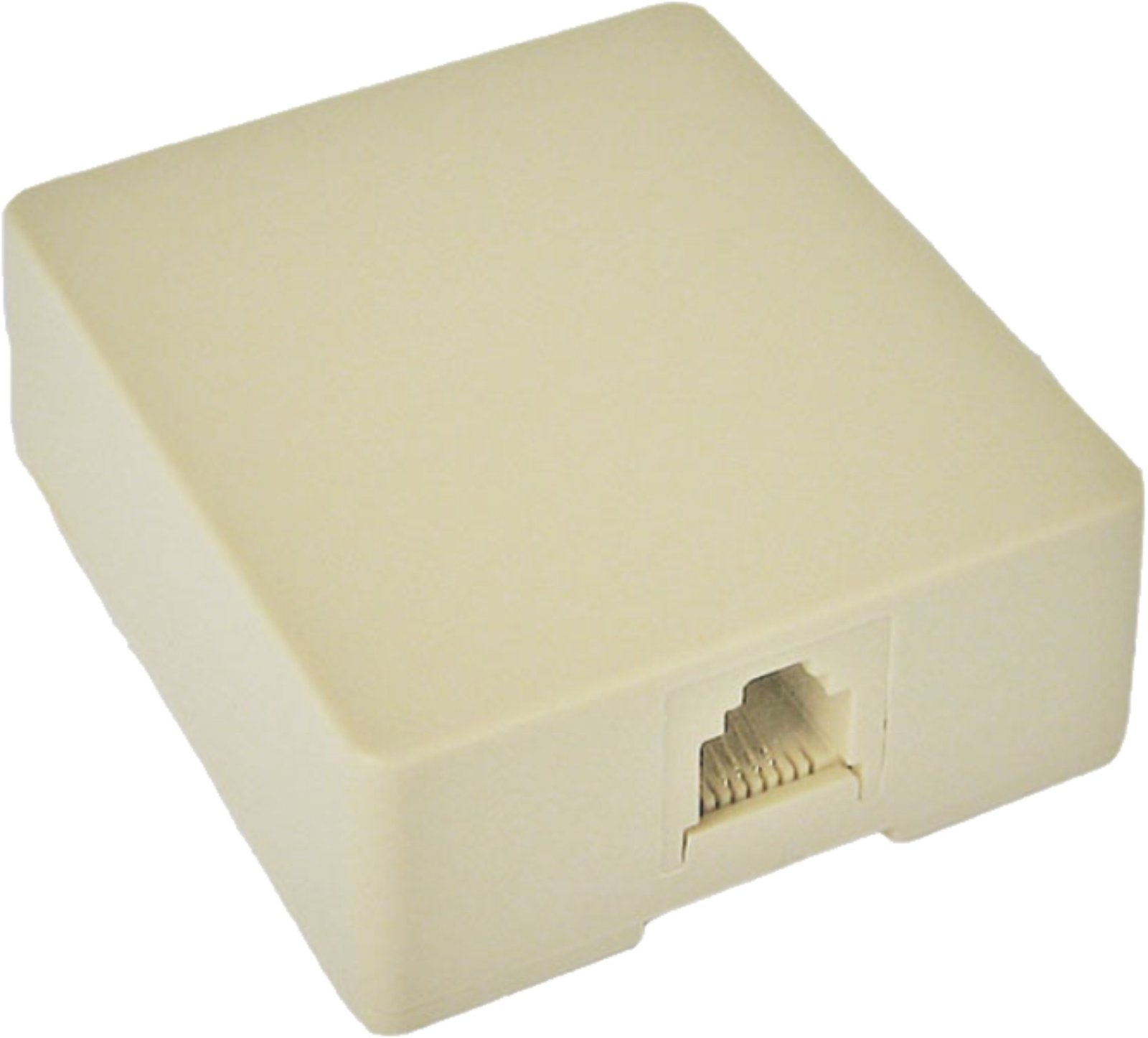 CAJA TELEFONO MODULAR PARCHE EAGLE#3556