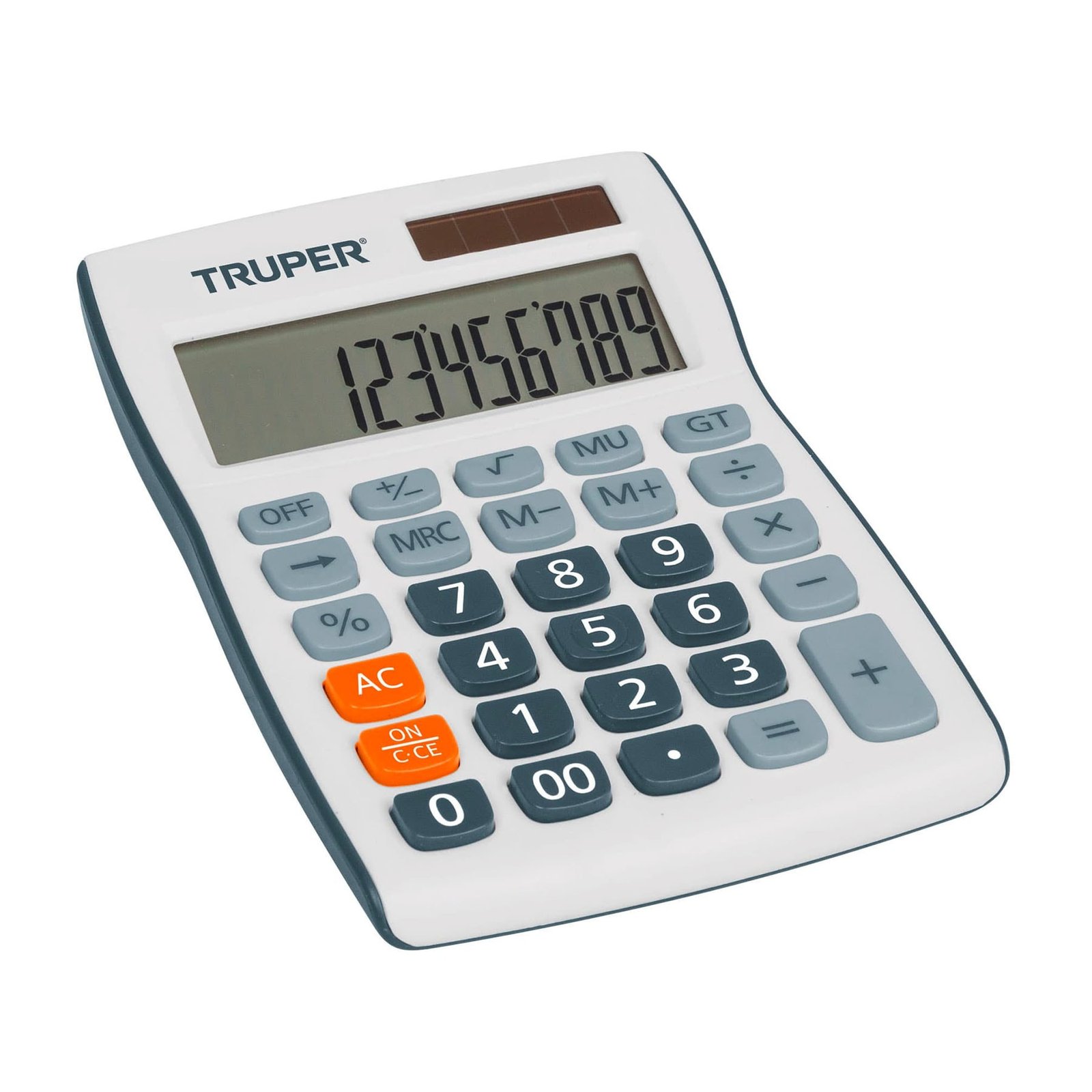 CALCULADORA MEDIANA CALC-15E TRUPER