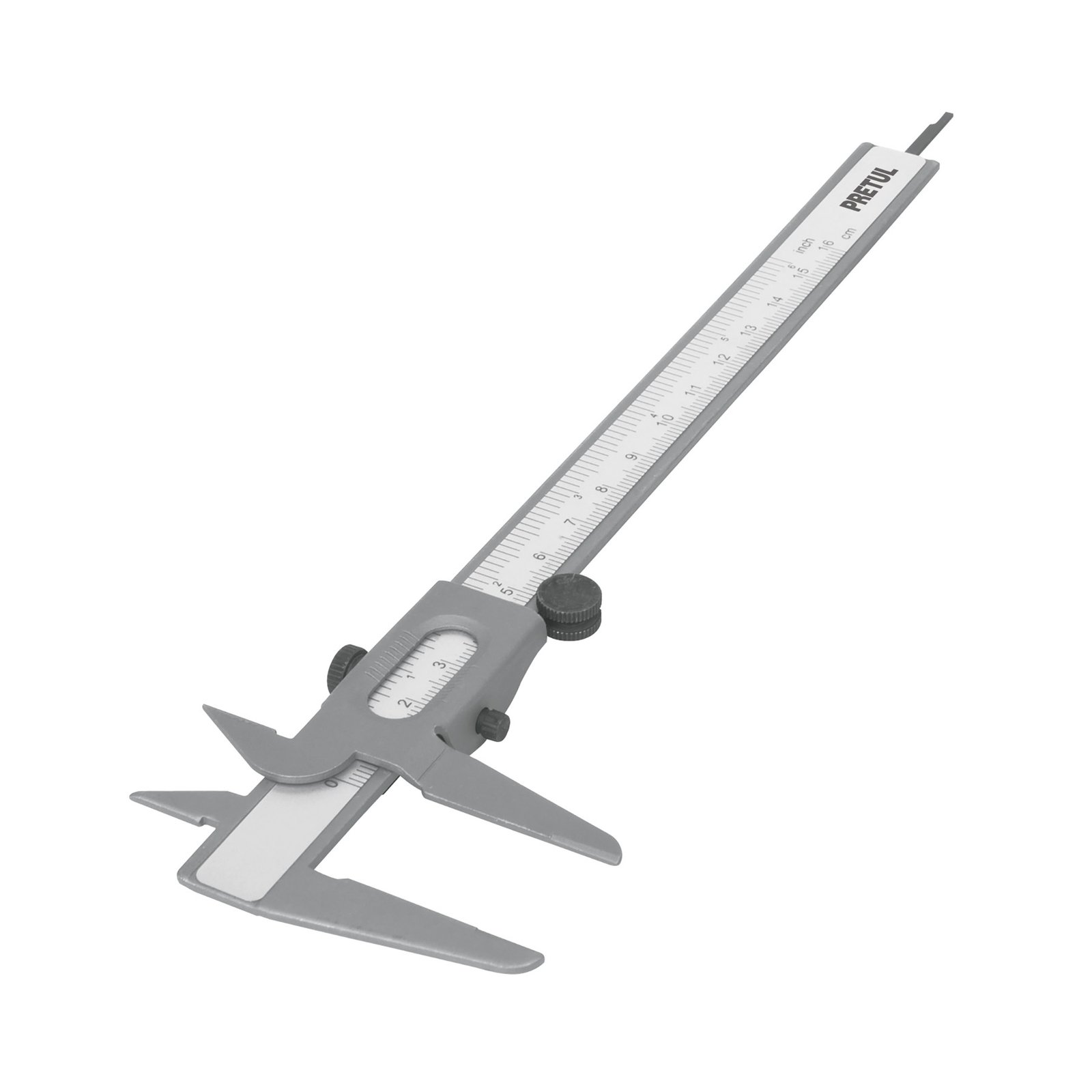 CALIBRADOR MANUAL 6" VER-6PX PRETUL
