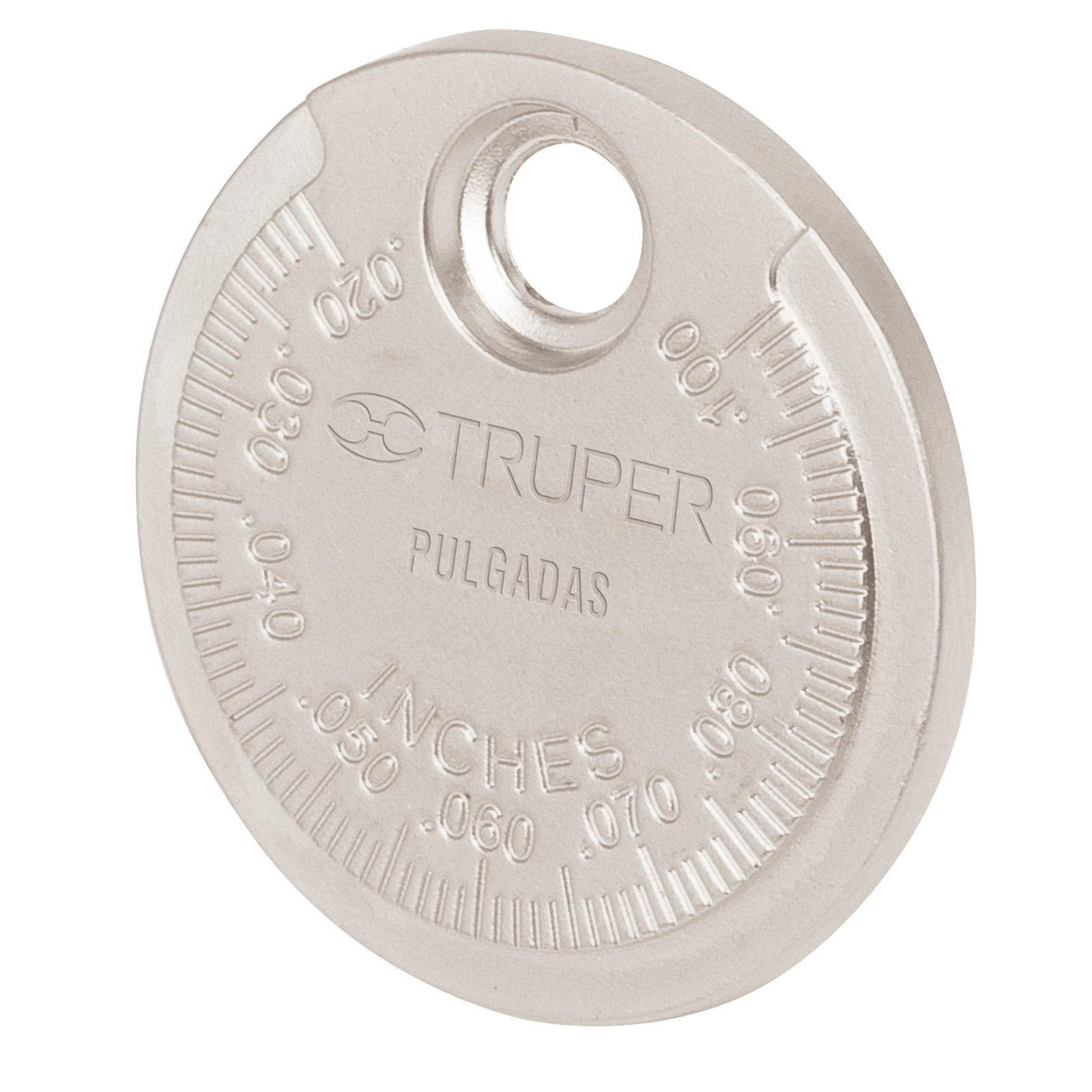 CALIBRADOR REDONDO P/BUJIAS CAL-R TRUPER